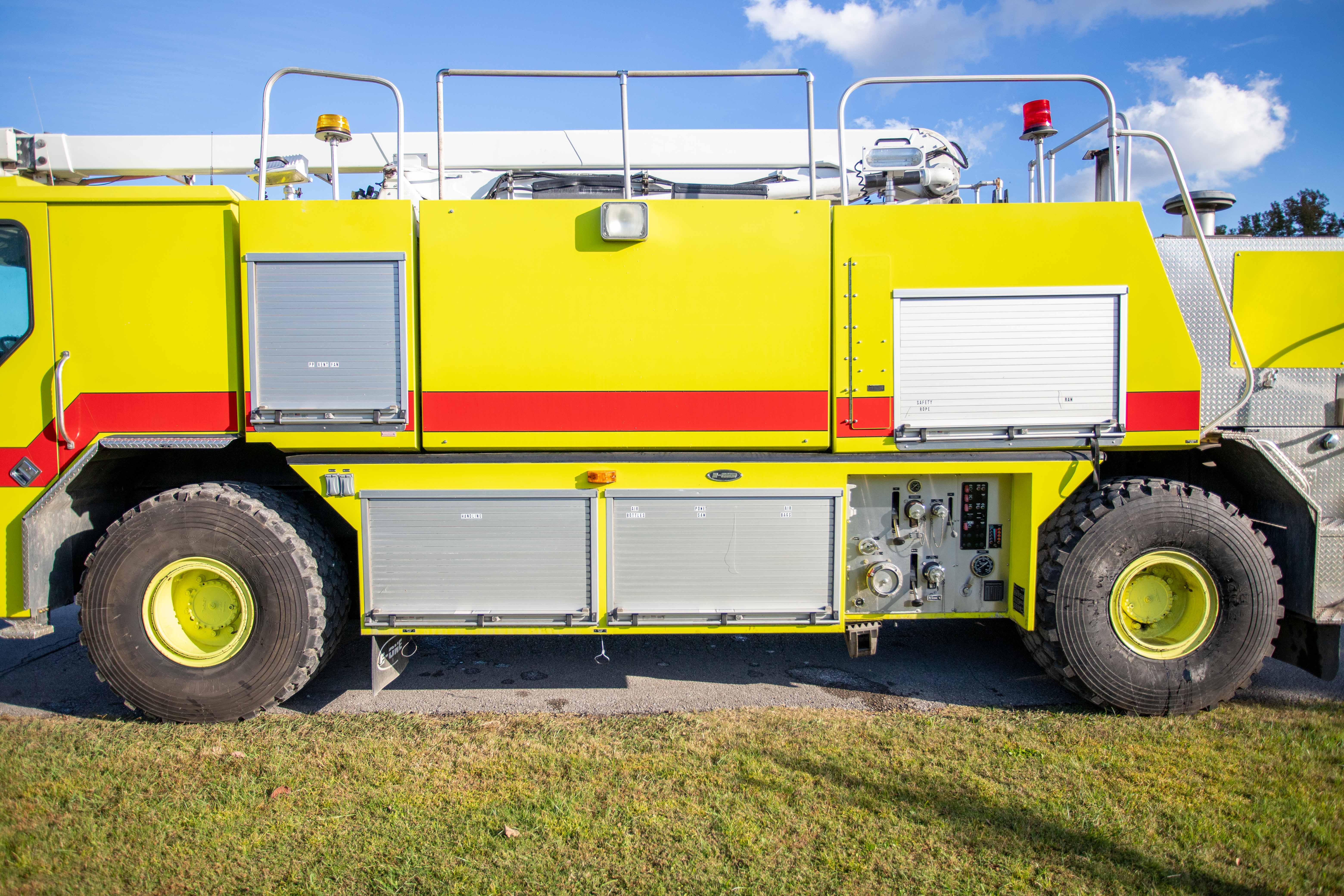 Firetruck Mall Placeholder