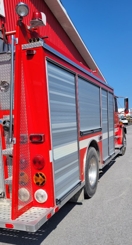 Firetruck Mall Placeholder