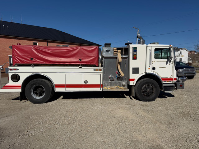 Firetruck Mall Placeholder