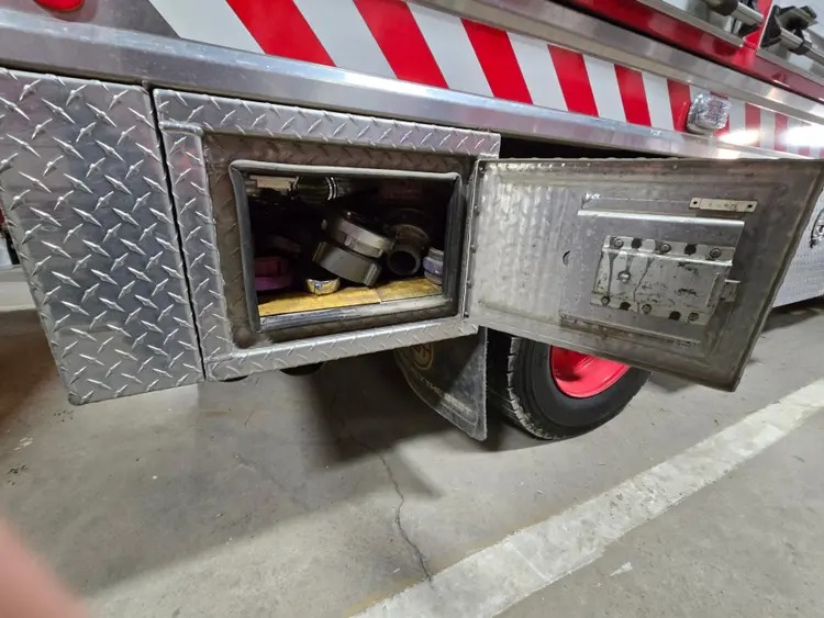 Firetruck Mall Placeholder