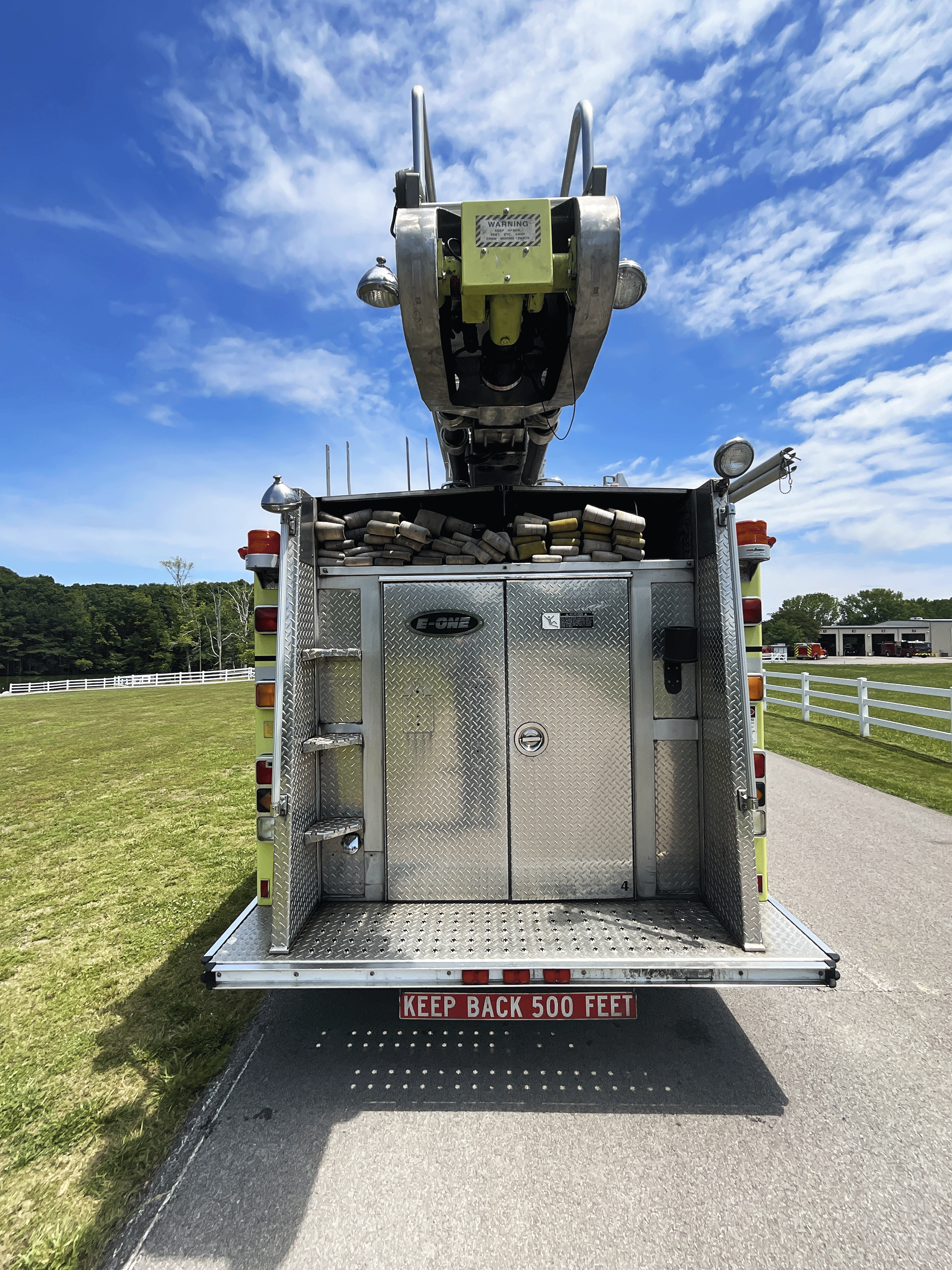 Firetruck Mall Placeholder