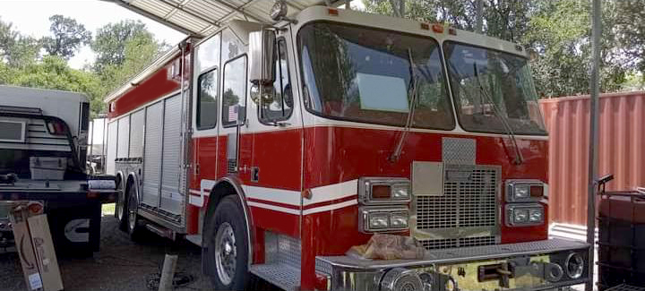 Firetruck Mall Placeholder