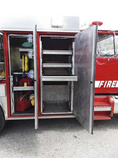 Firetruck Mall Placeholder