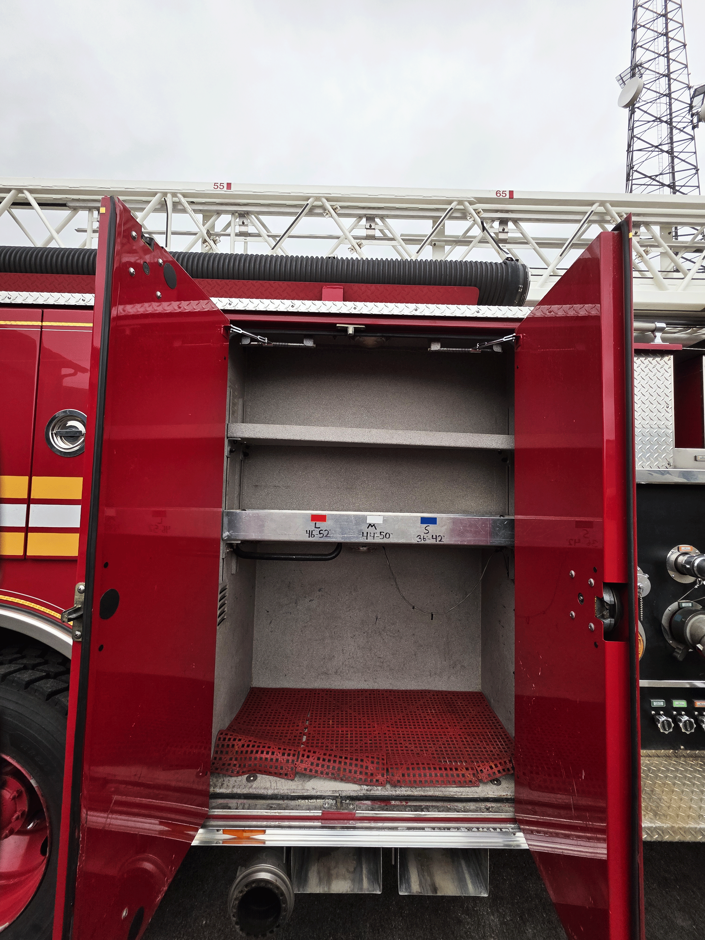 Firetruck Mall Placeholder