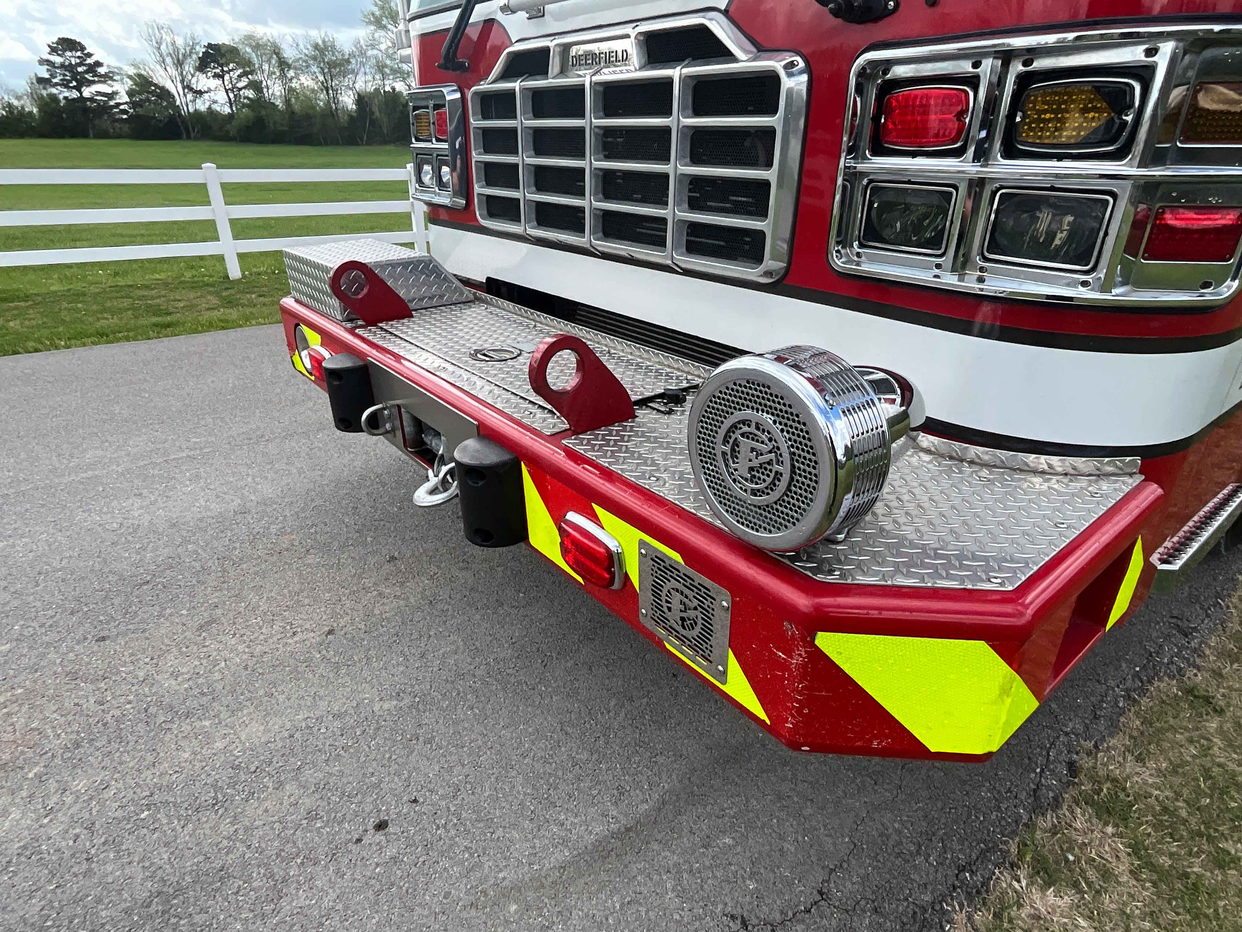 Firetruck Mall Placeholder