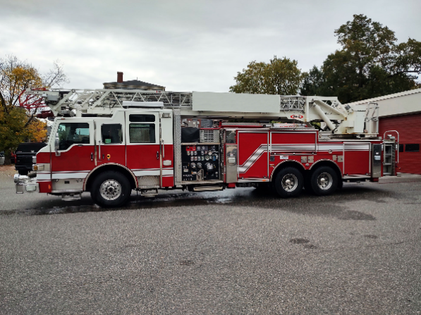 2011 Pierce Velocity