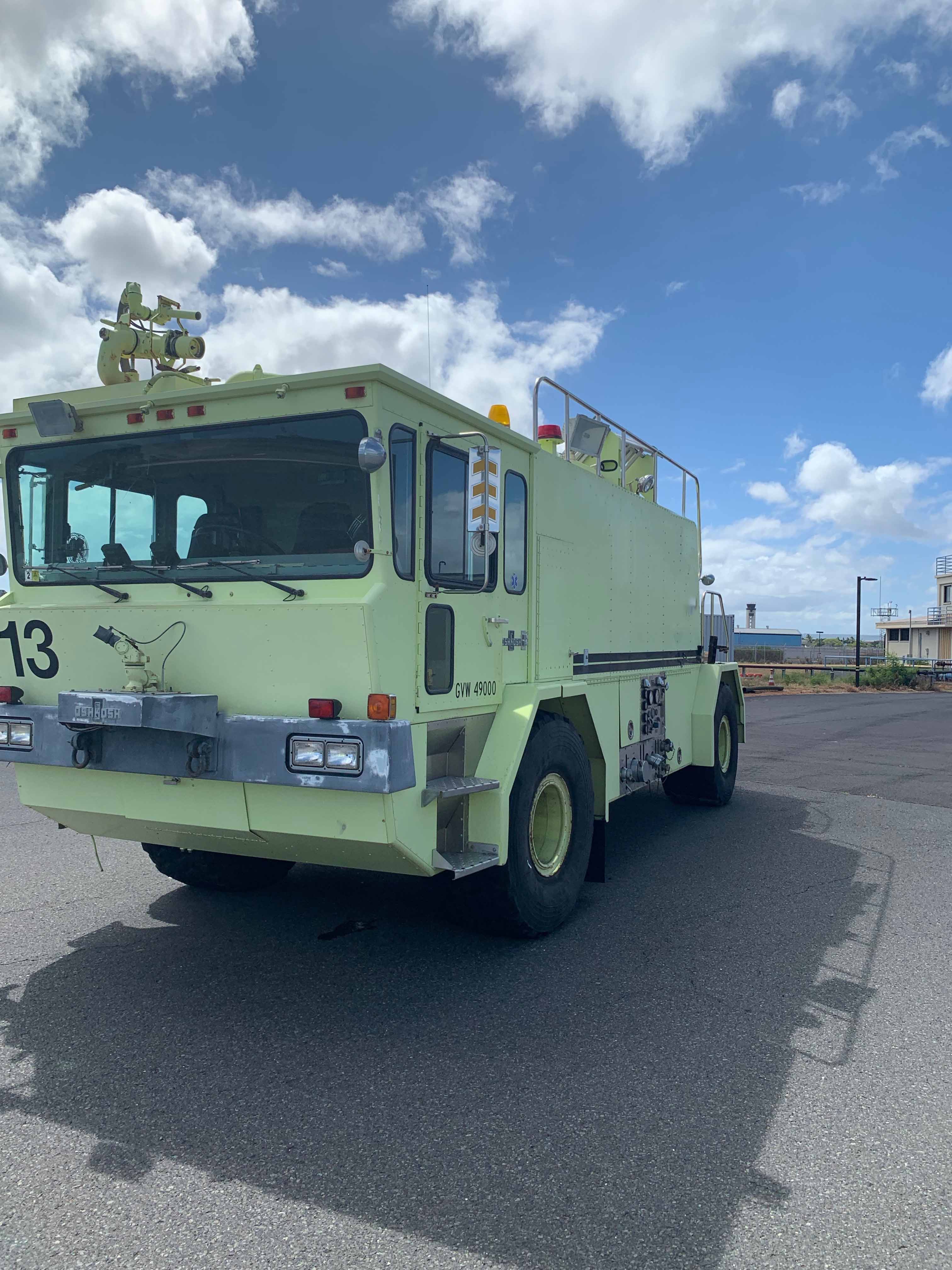 Firetruck Mall Placeholder