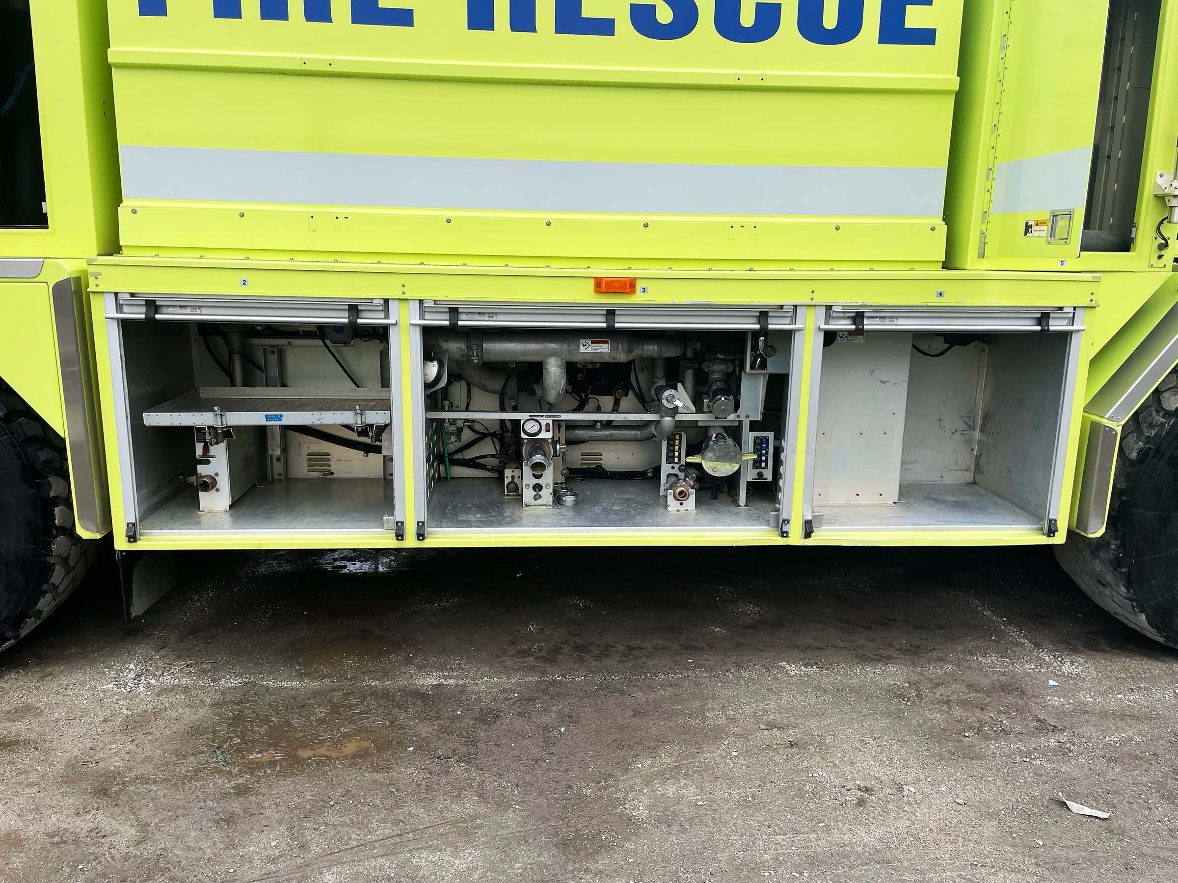 Firetruck Mall Placeholder