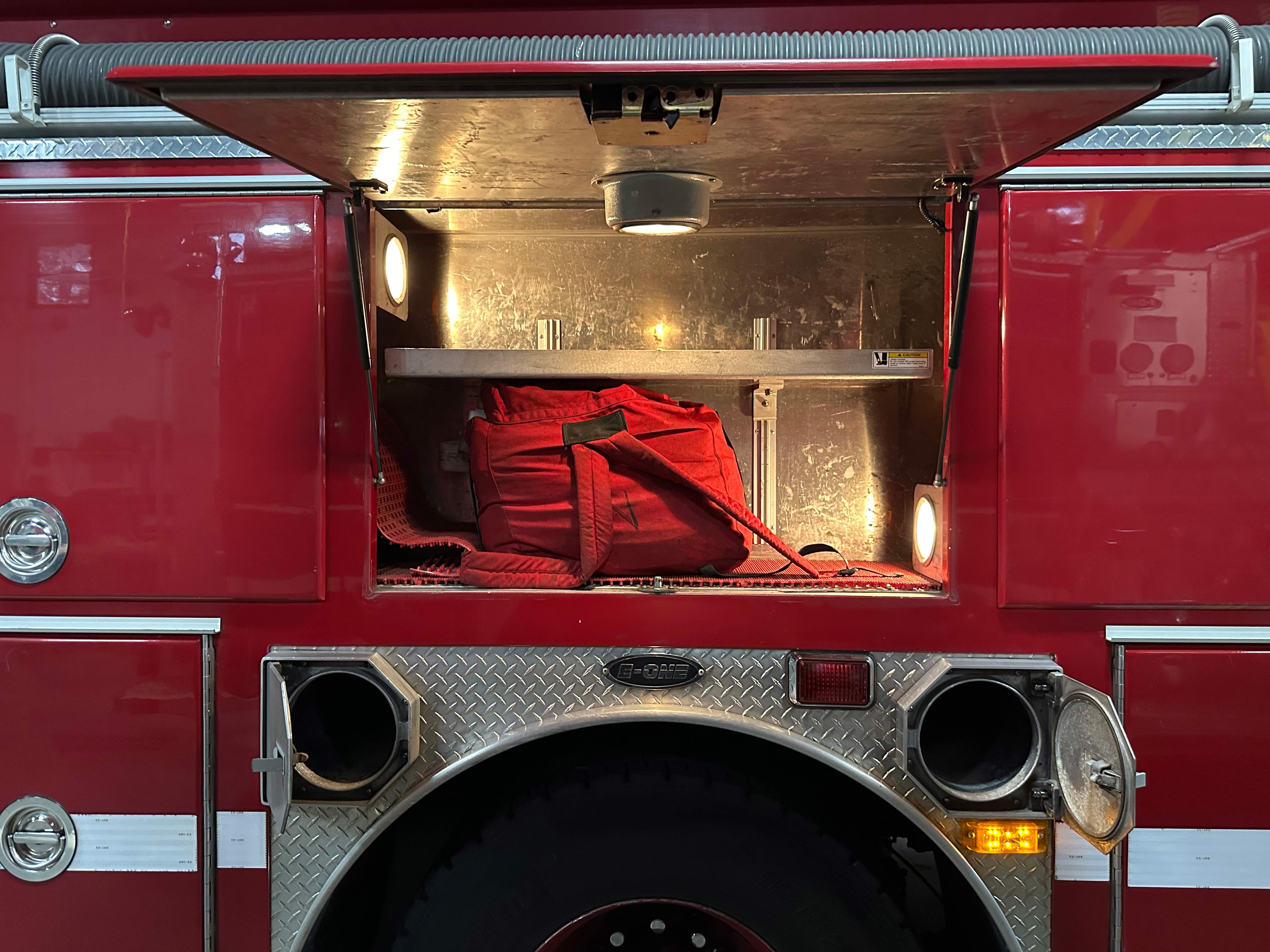 Firetruck Mall Placeholder