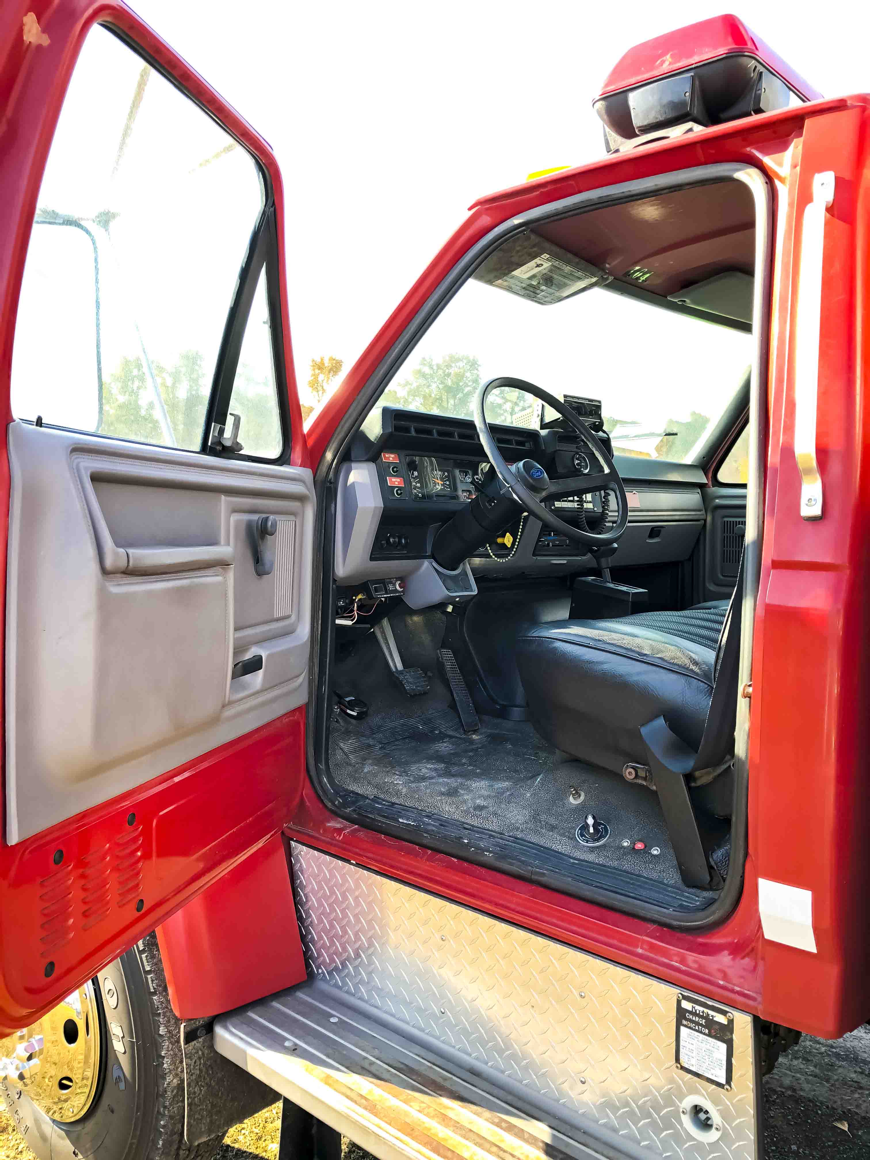 Firetruck Mall Placeholder