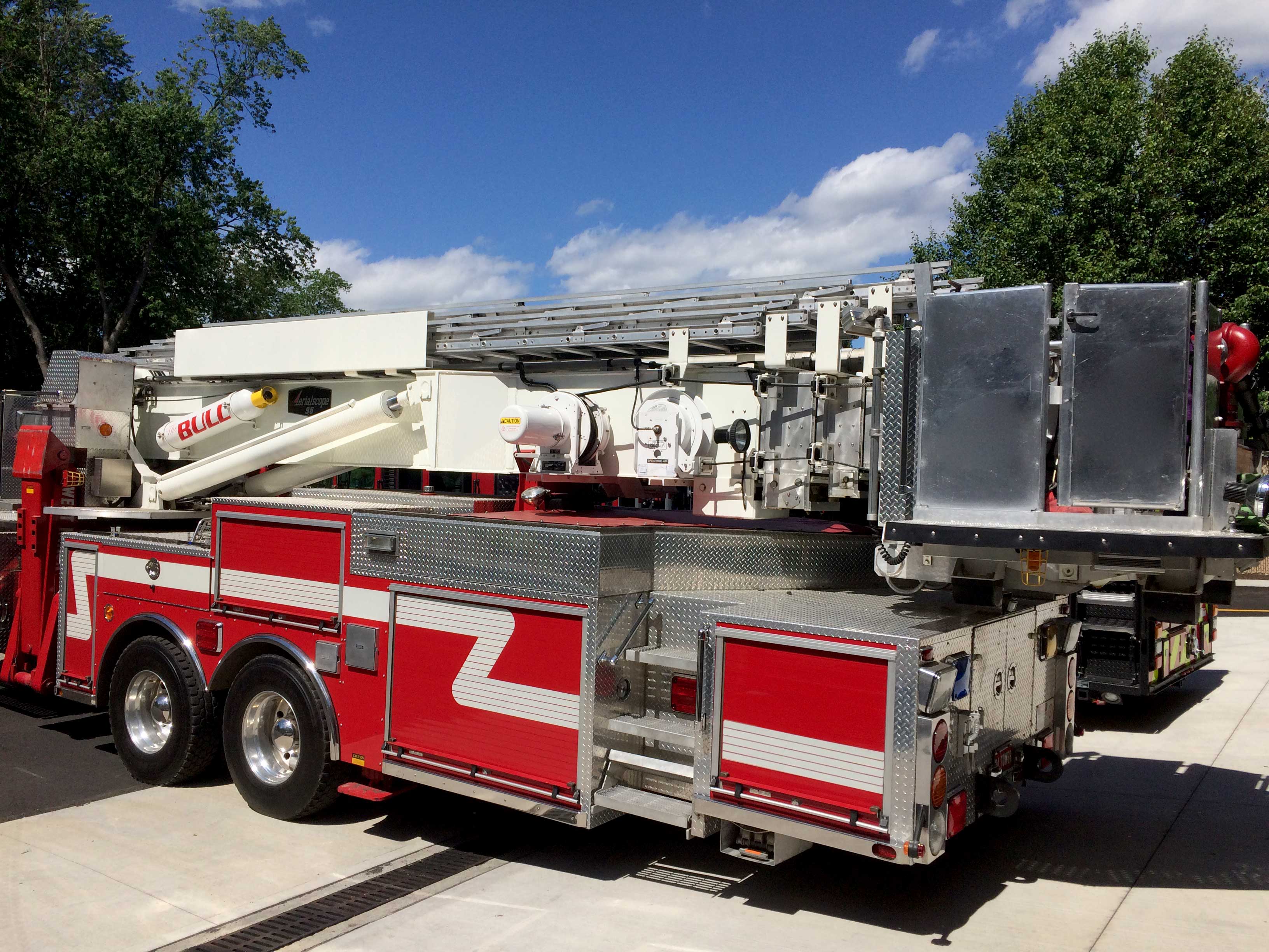 Firetruck Mall Placeholder