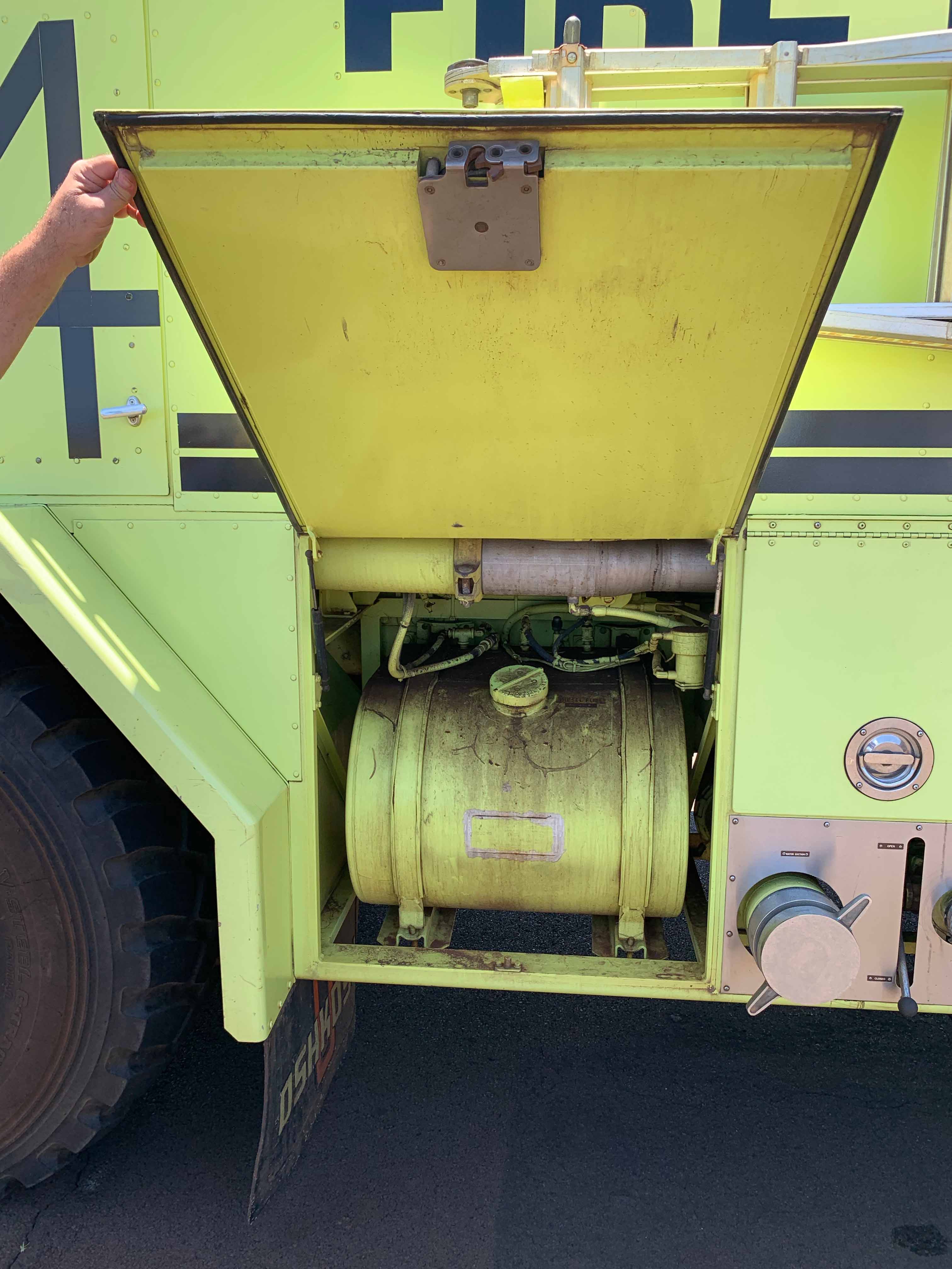 Firetruck Mall Placeholder