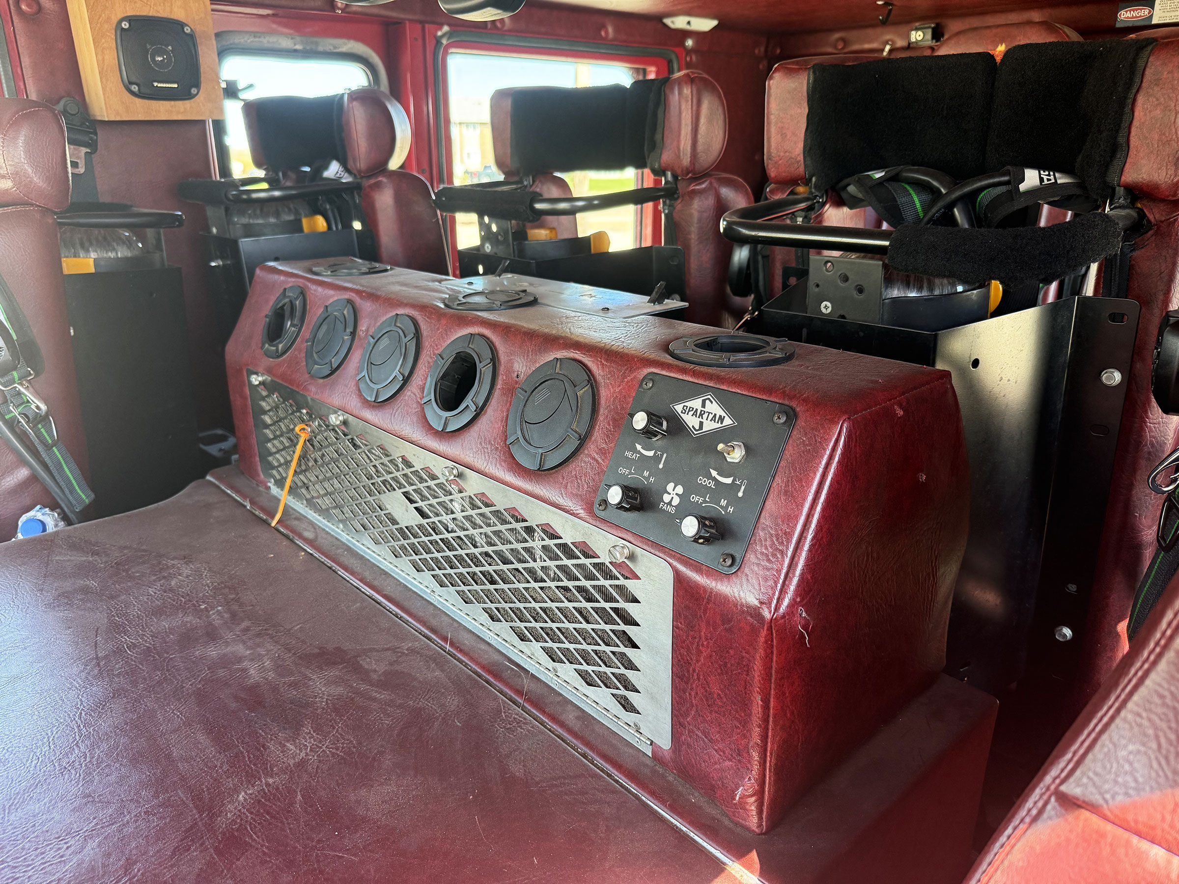 Firetruck Mall Placeholder