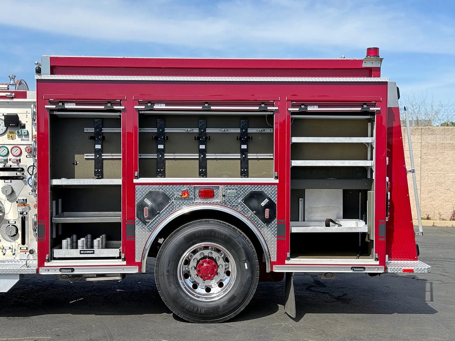 Firetruck Mall Placeholder