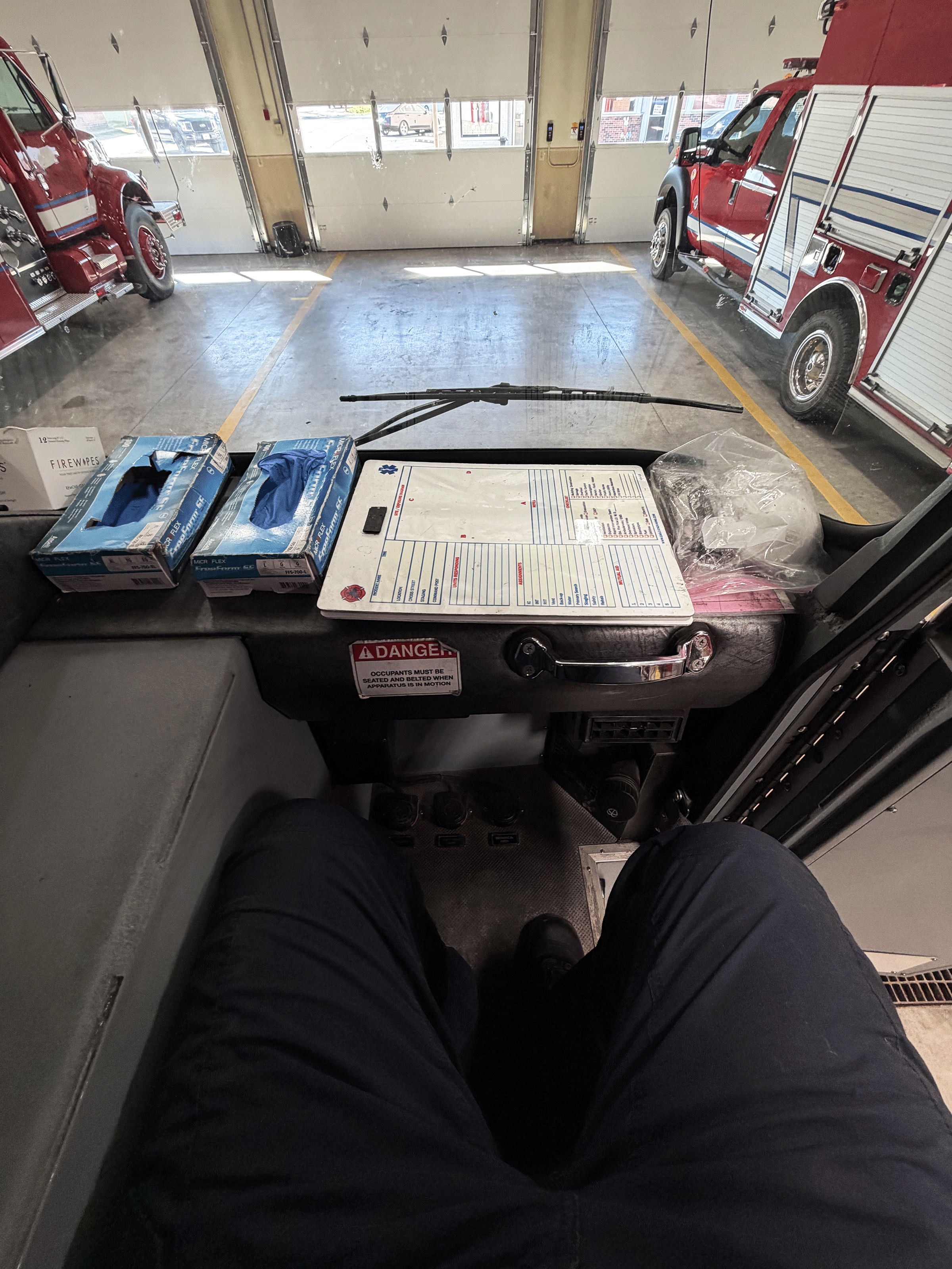 Firetruck Mall Placeholder