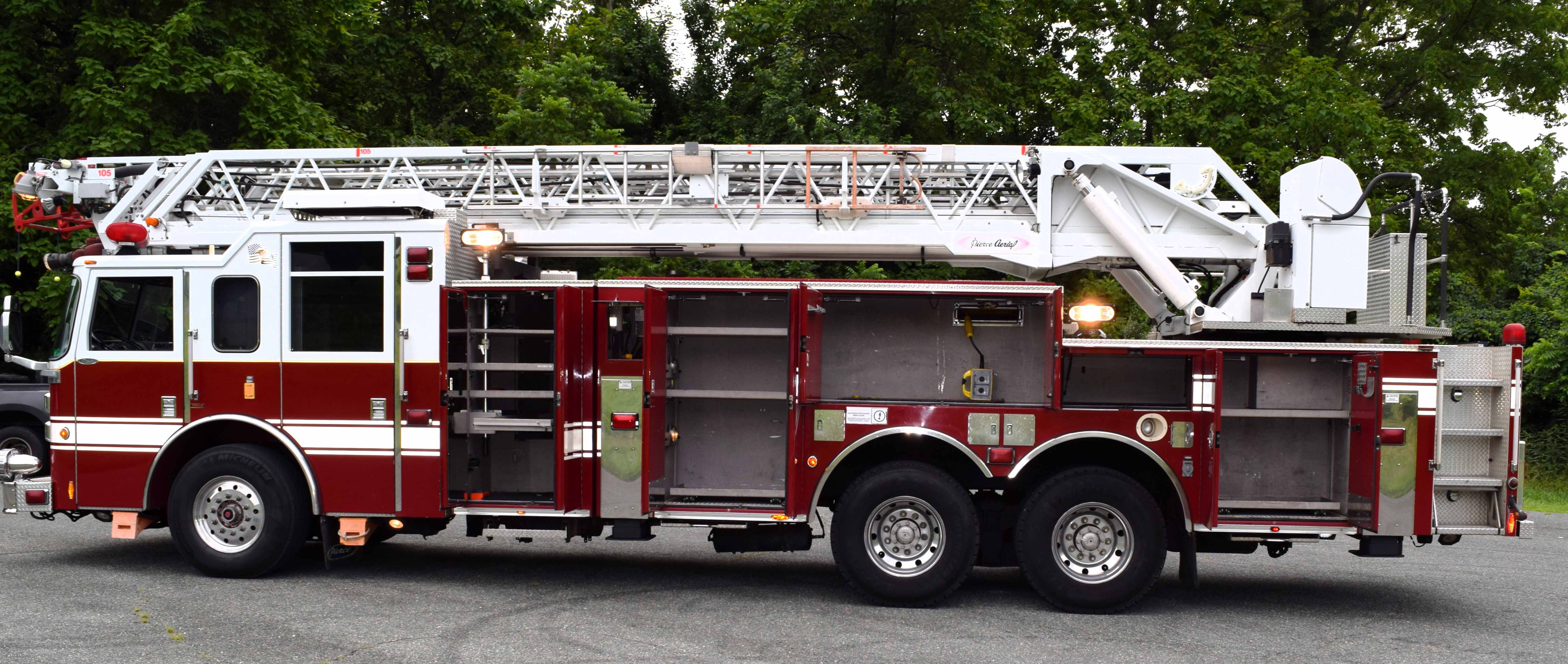 Firetruck Mall Placeholder