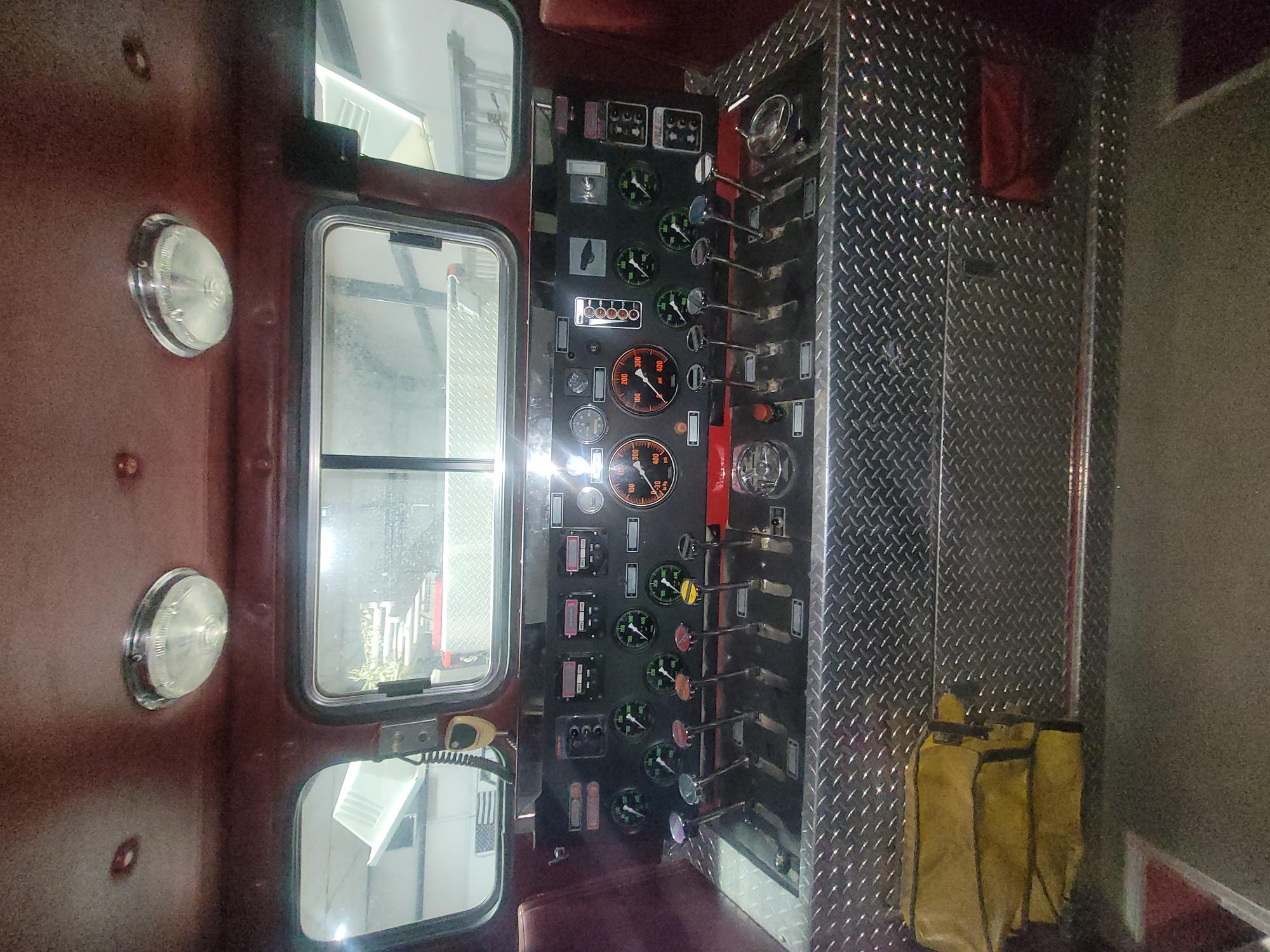 Firetruck Mall Placeholder