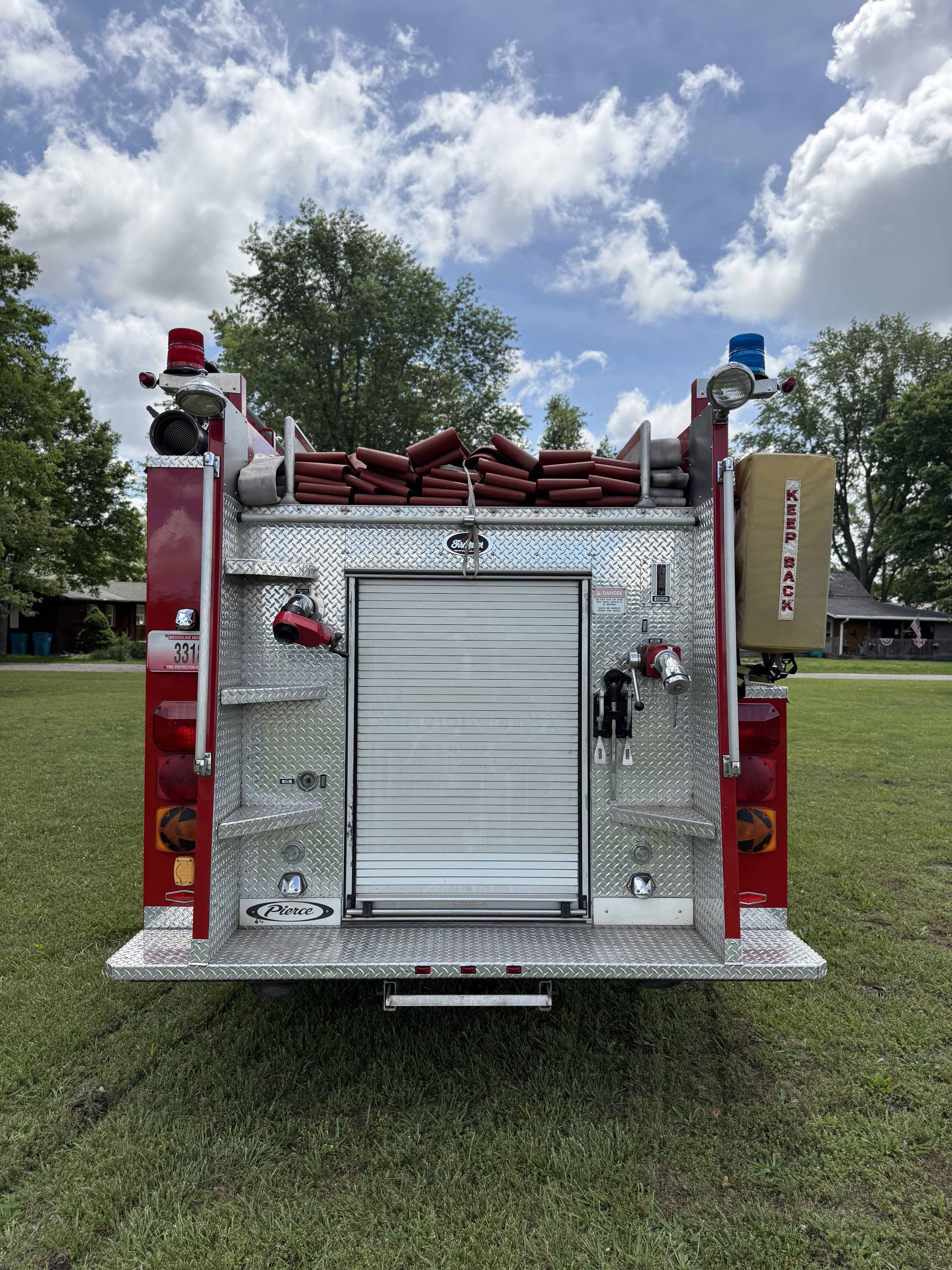 Firetruck Mall Placeholder