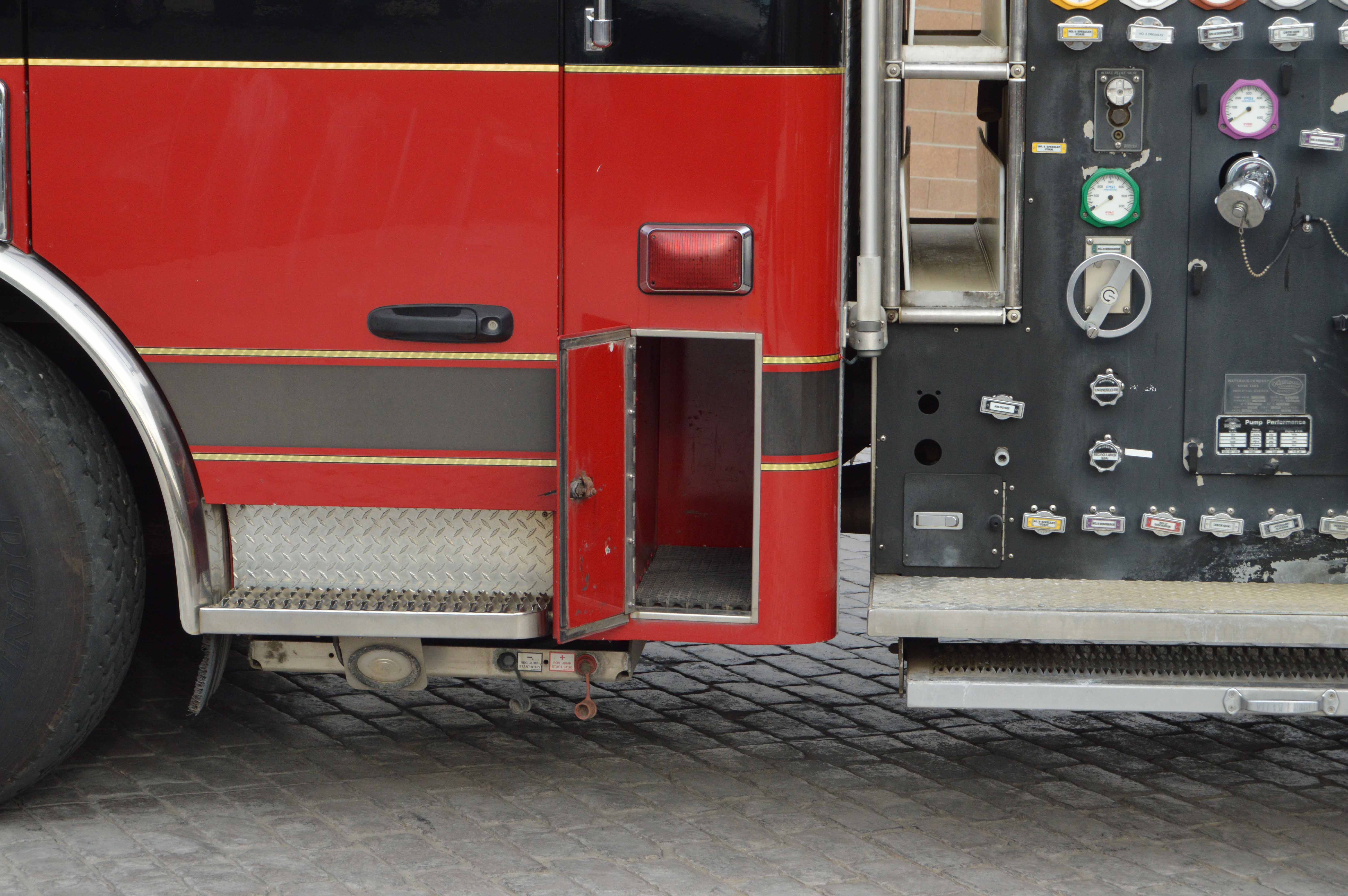 Firetruck Mall Placeholder