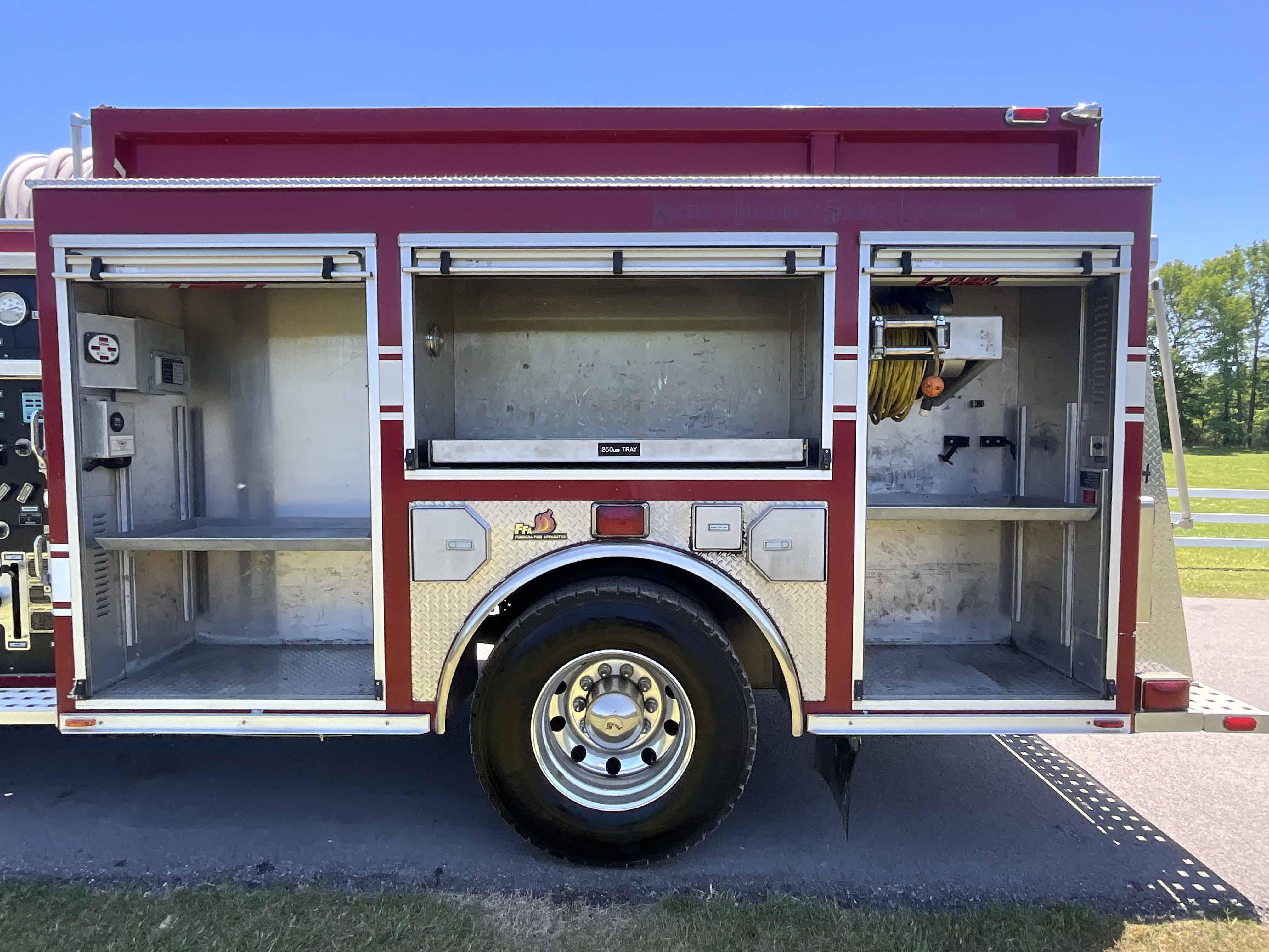 Firetruck Mall Placeholder