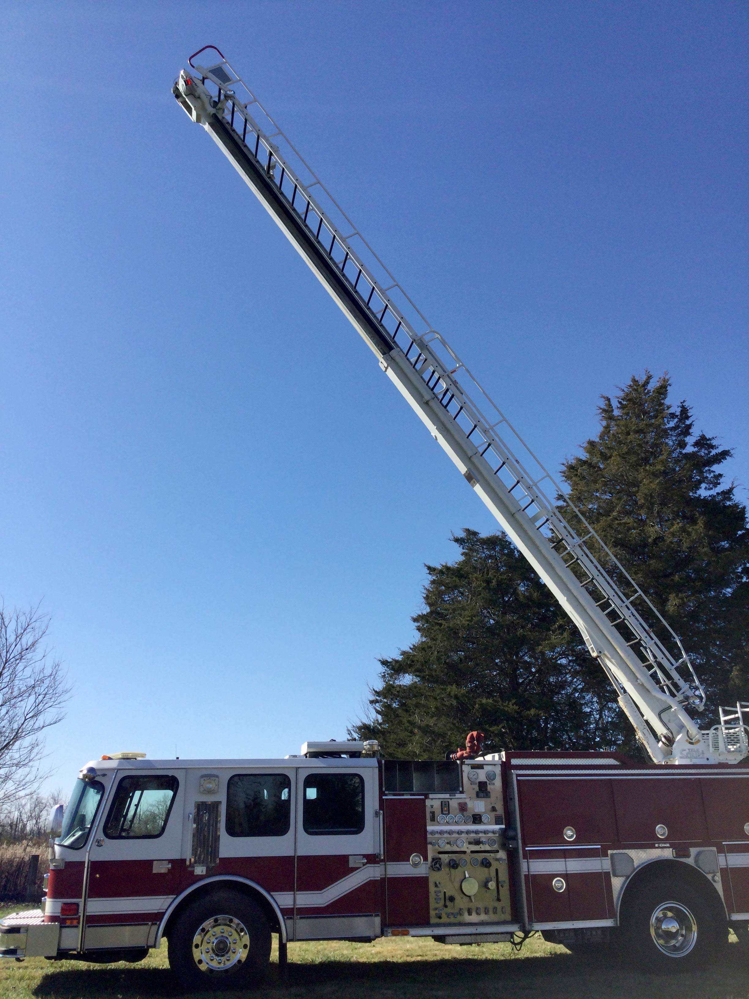 Firetruck Mall Placeholder