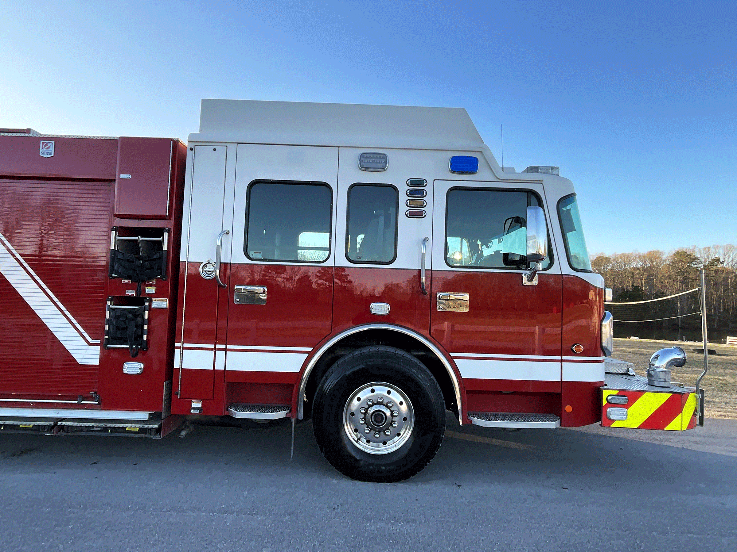 Firetruck Mall Placeholder