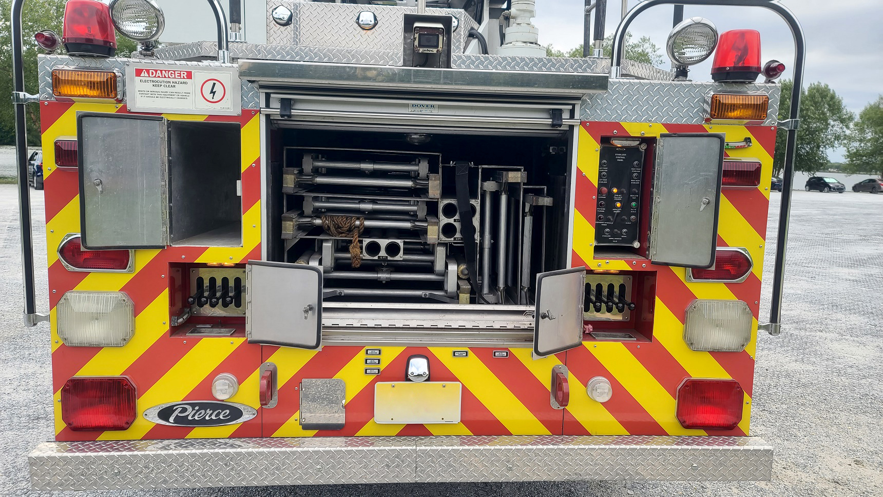 Firetruck Mall Placeholder