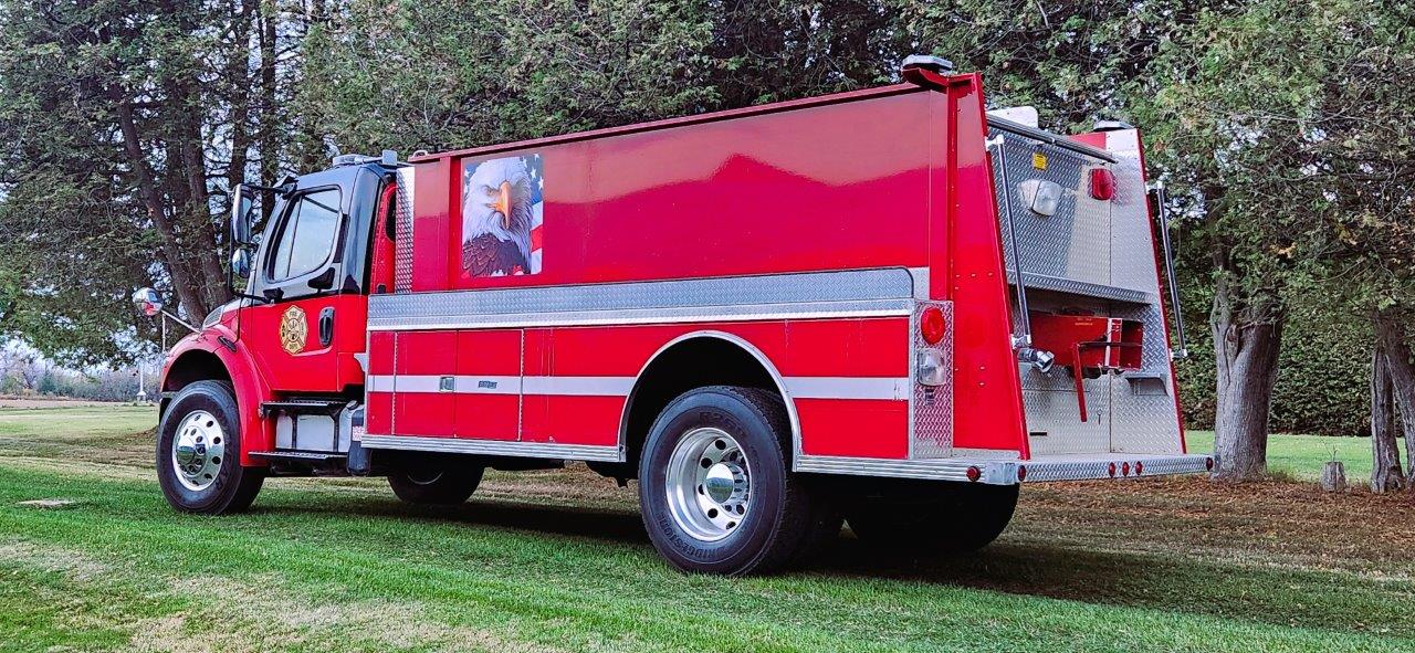 Firetruck Mall Placeholder