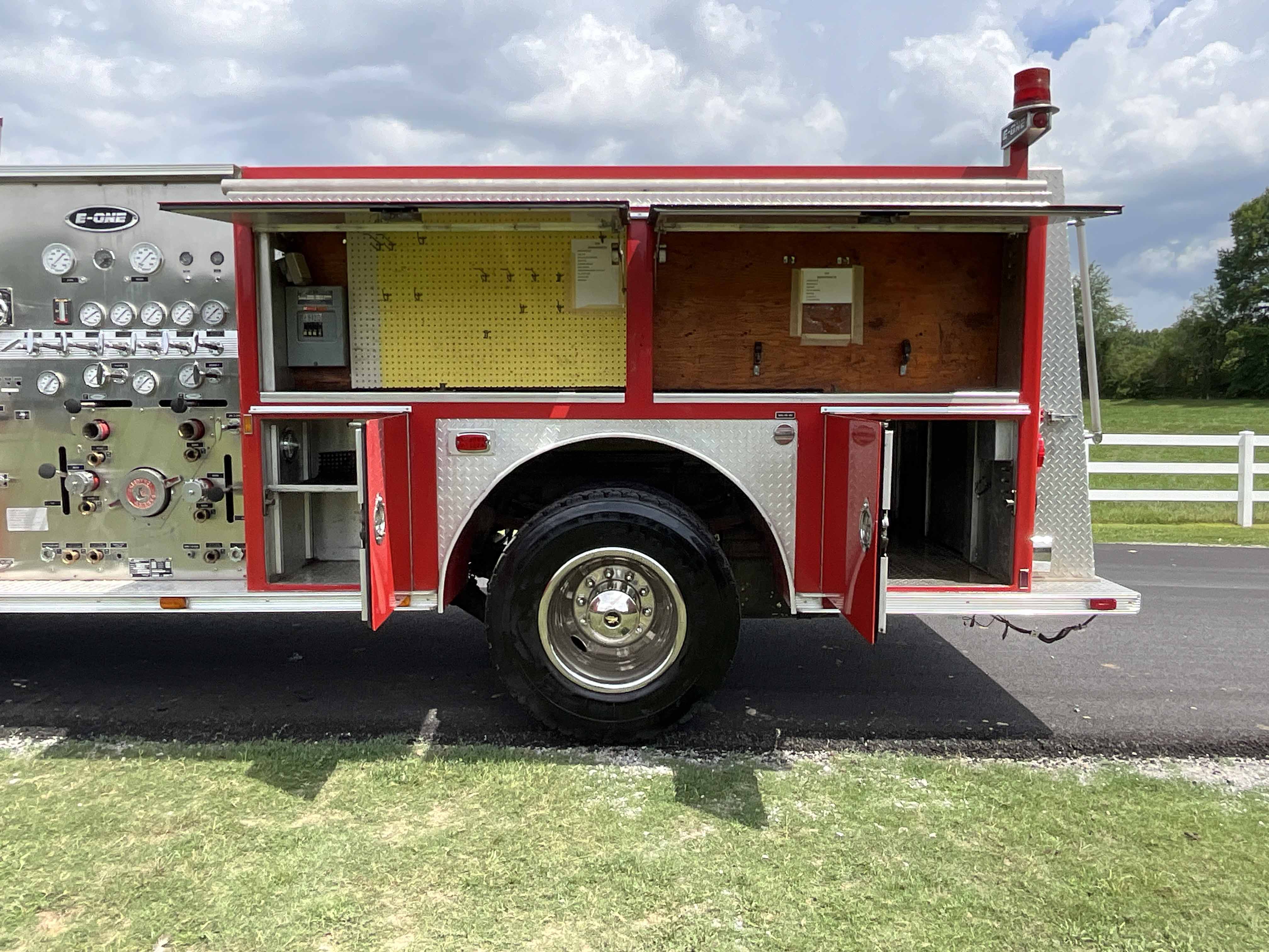Firetruck Mall Placeholder