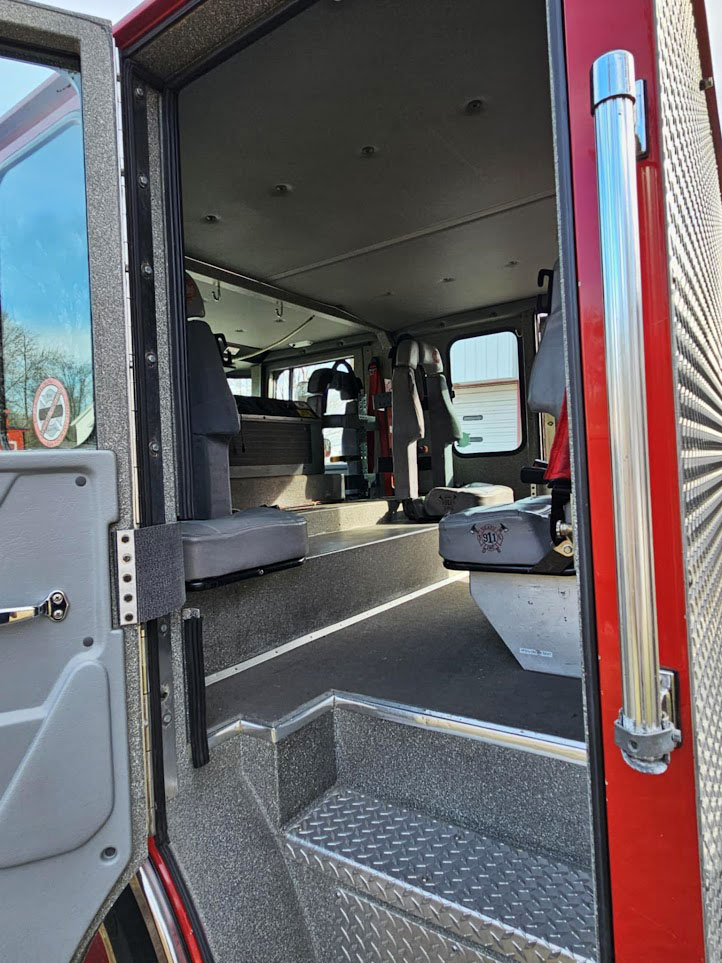 Firetruck Mall Placeholder