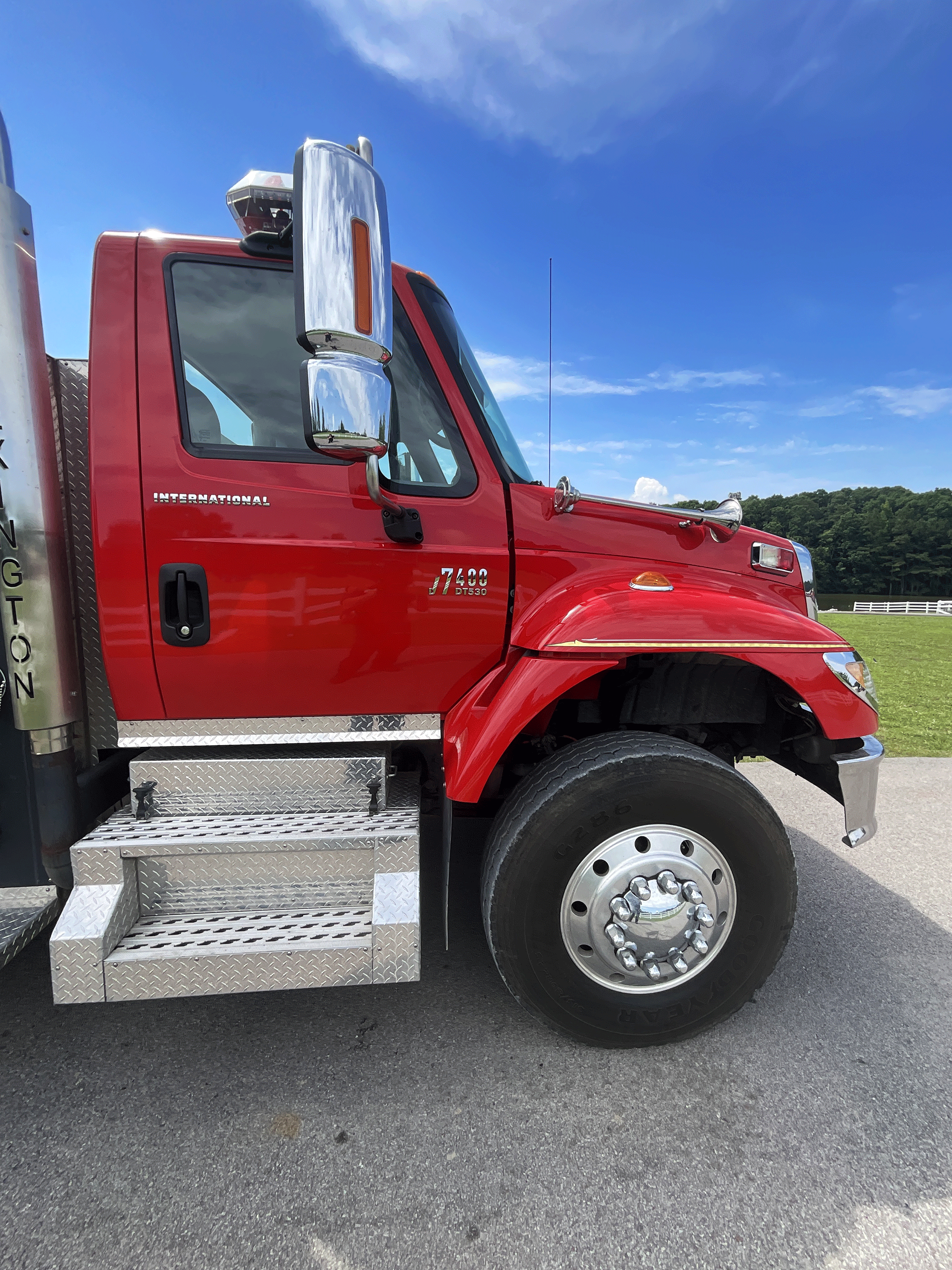 Firetruck Mall Placeholder