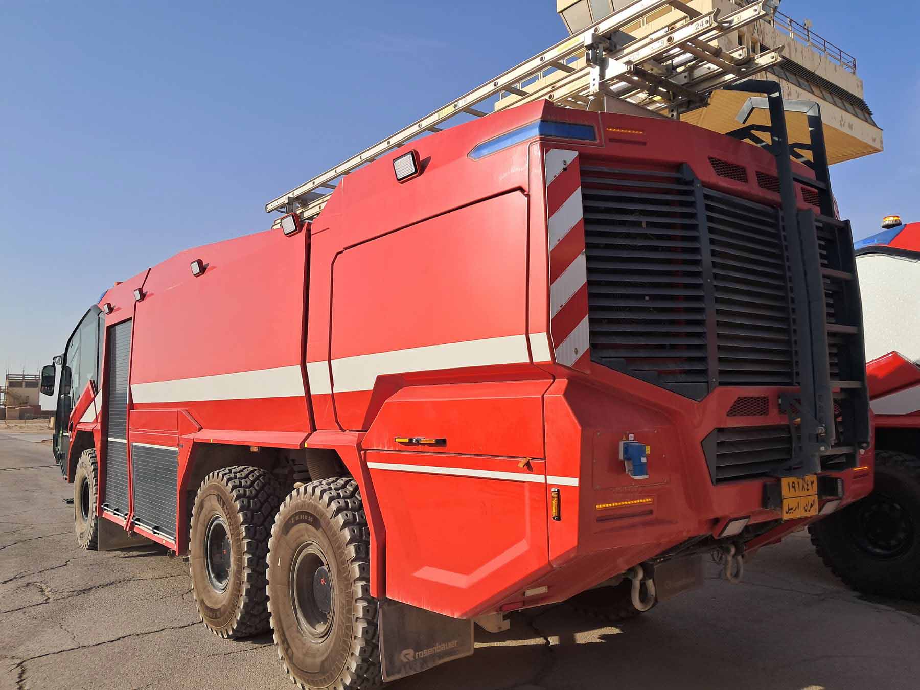 Firetruck Mall Placeholder