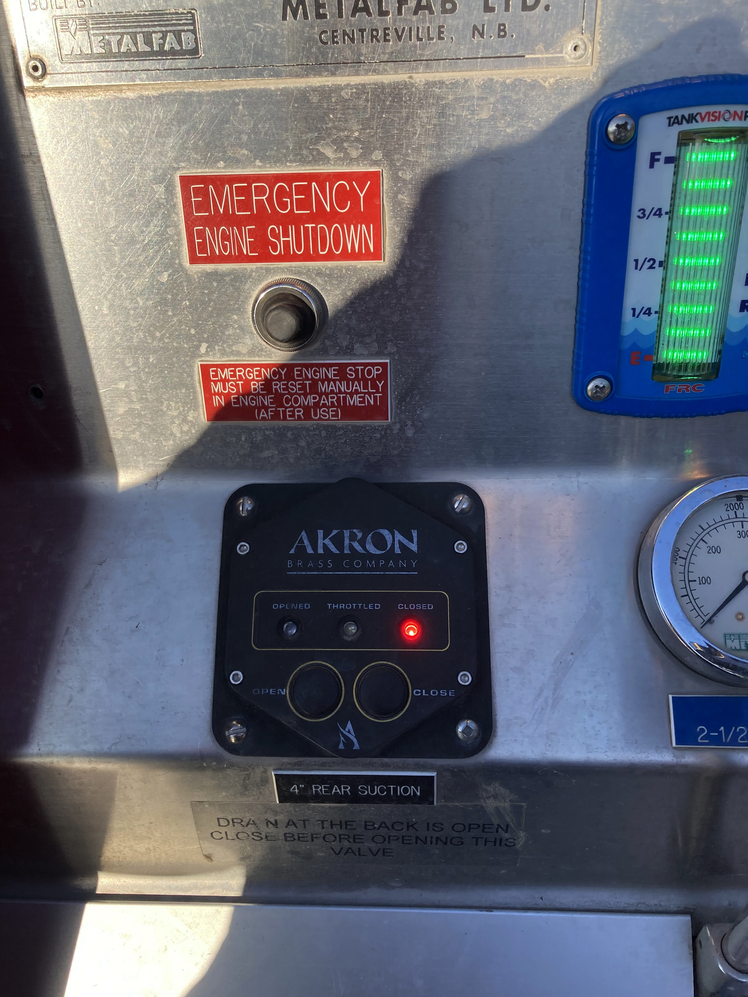 Firetruck Mall Placeholder