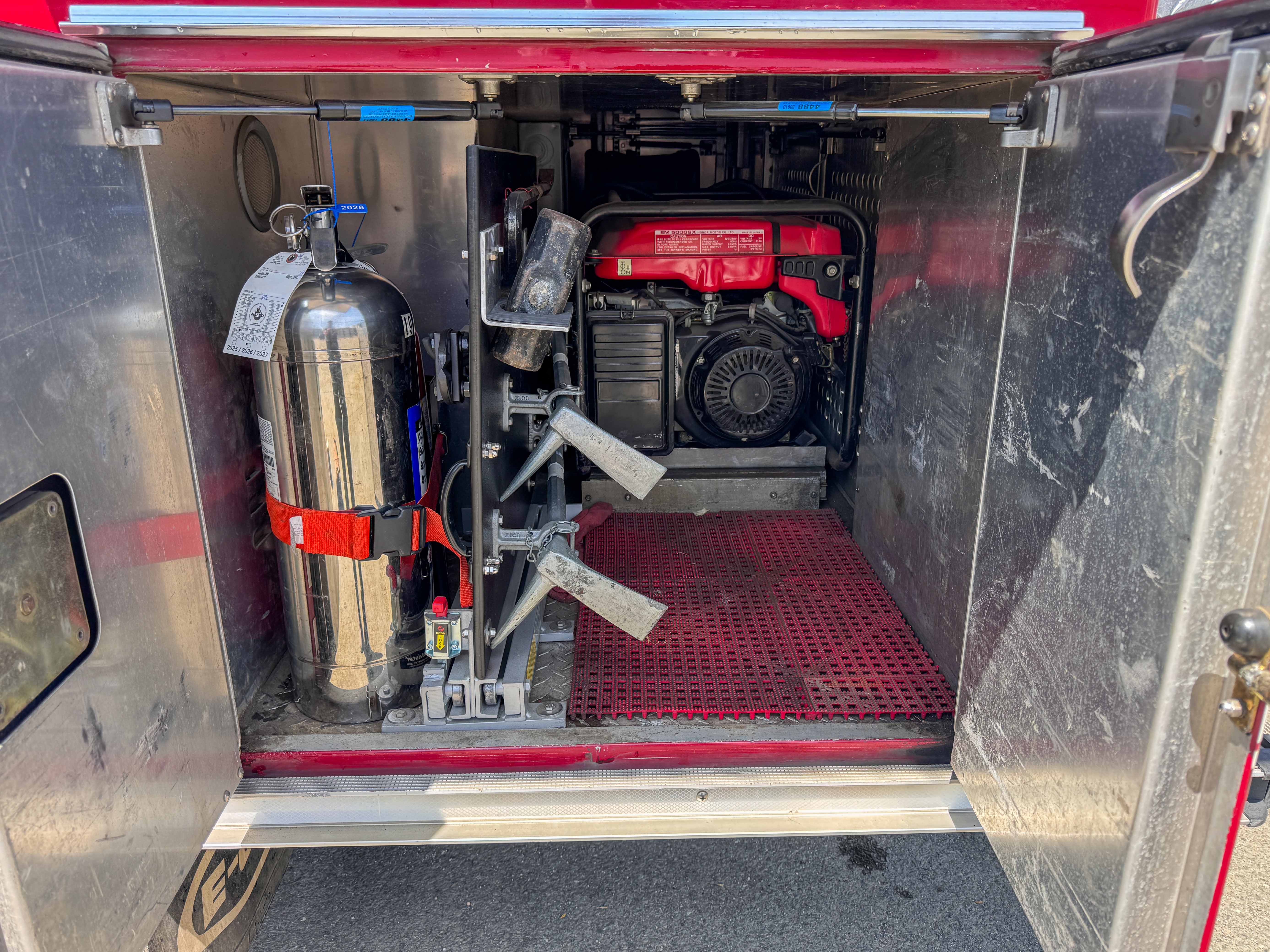 Firetruck Mall Placeholder
