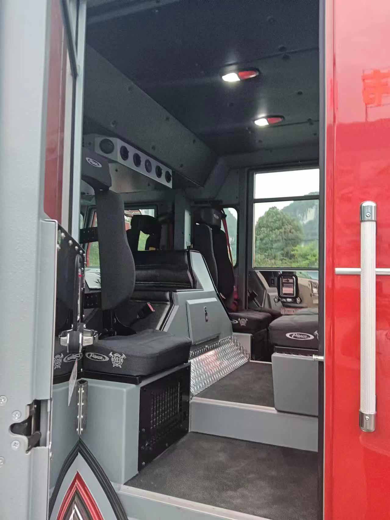 Firetruck Mall Placeholder