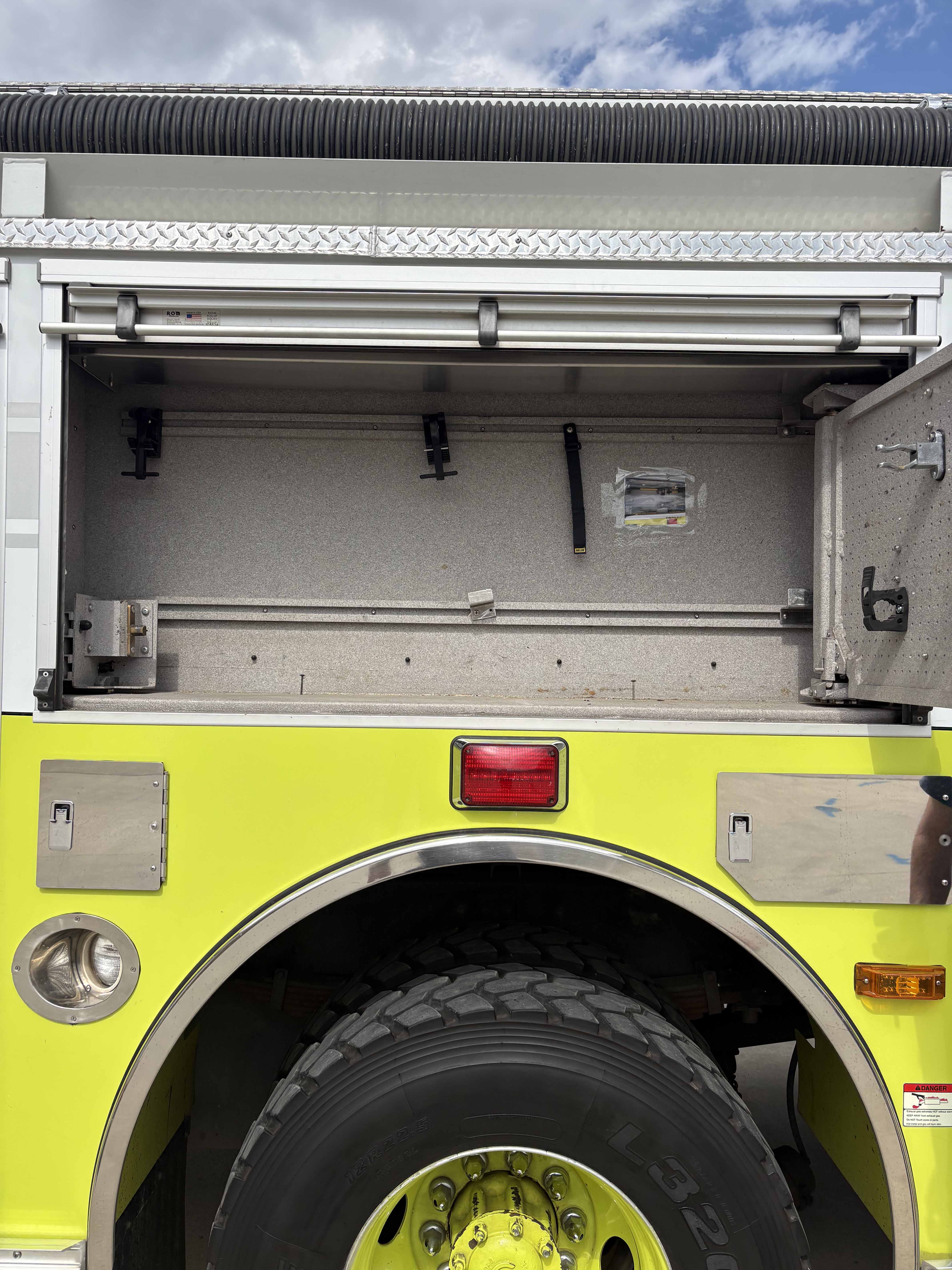 Firetruck Mall Placeholder