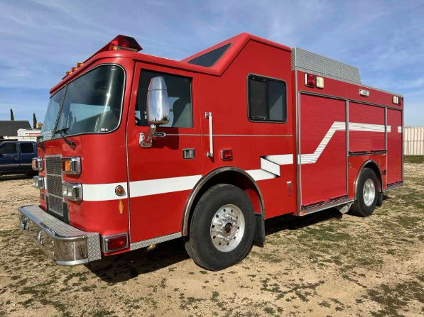 Firetruck Mall Placeholder