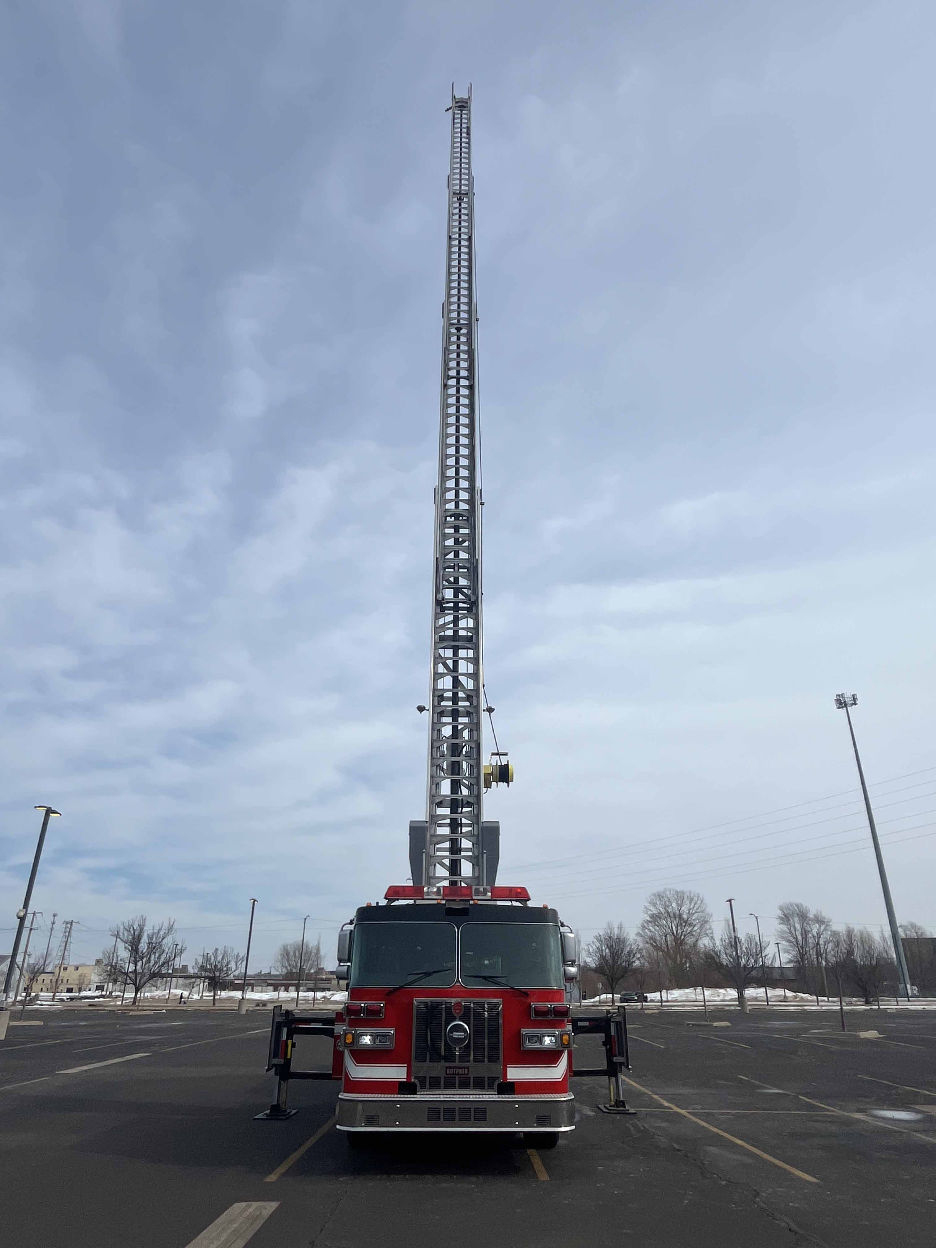 Firetruck Mall Placeholder