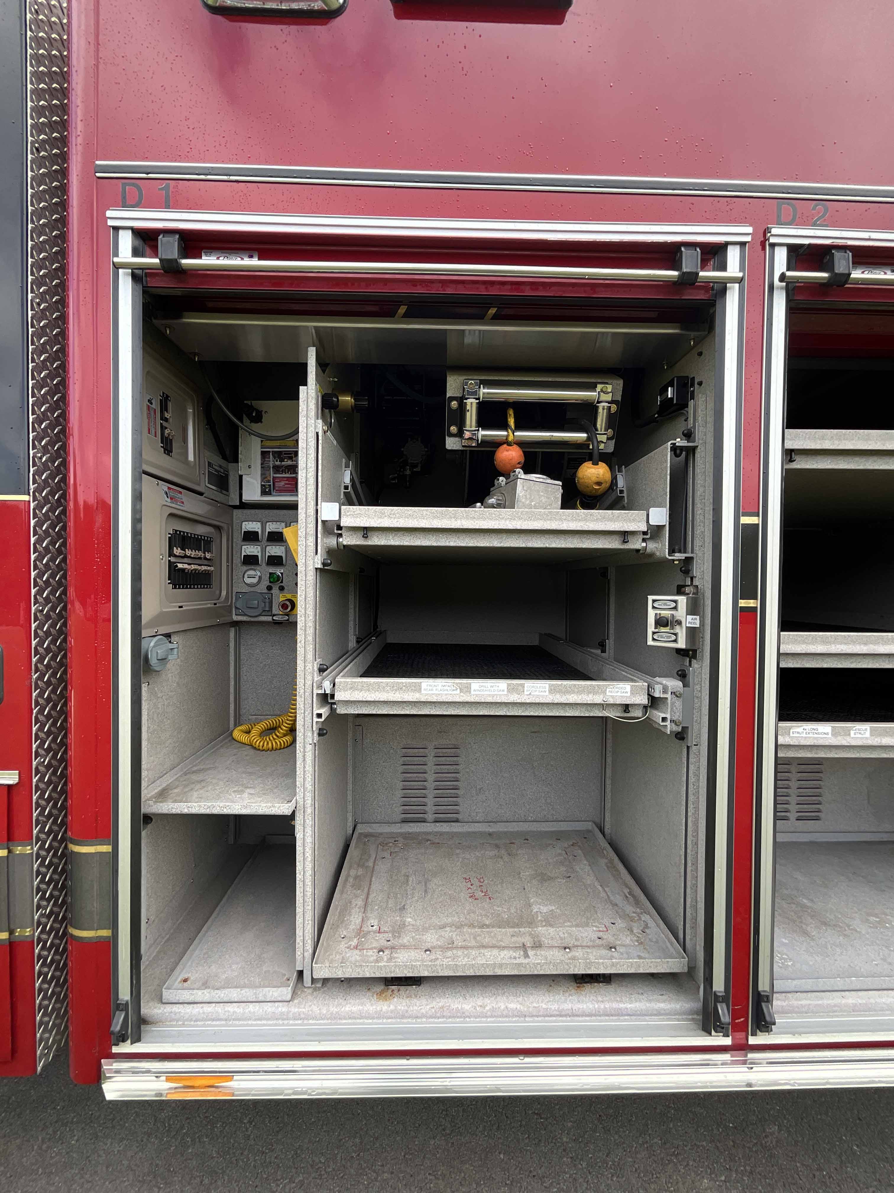 Firetruck Mall Placeholder