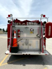 Firetruck Mall Placeholder