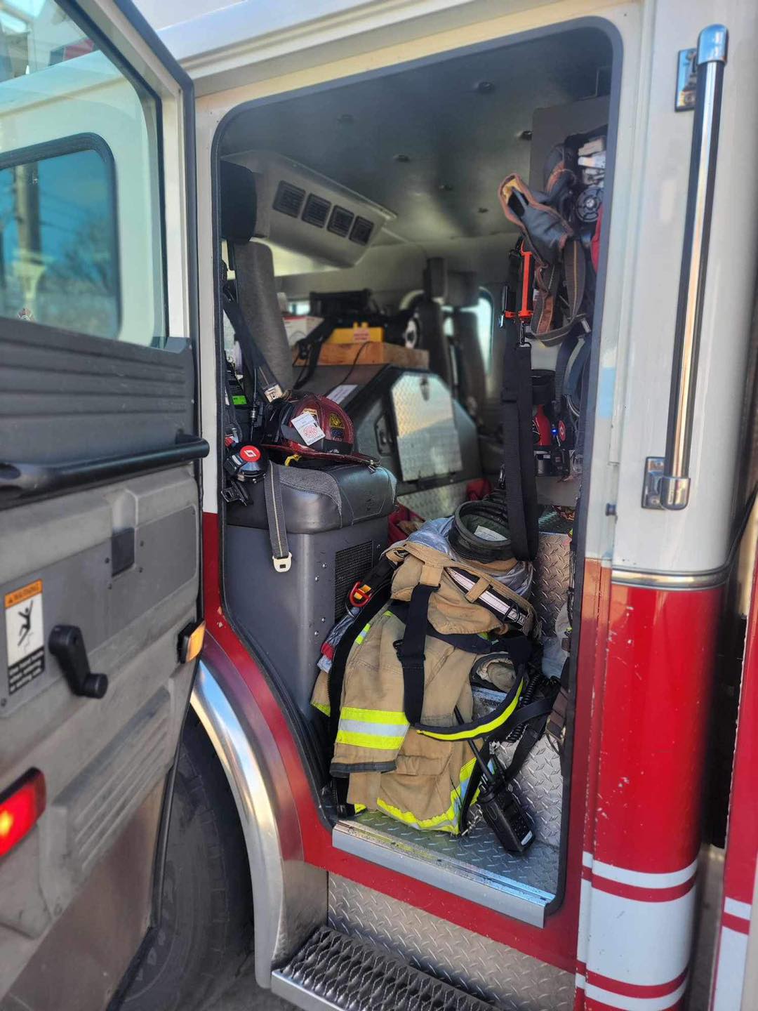 Firetruck Mall Placeholder