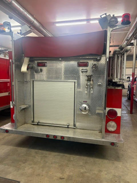 Firetruck Mall Placeholder