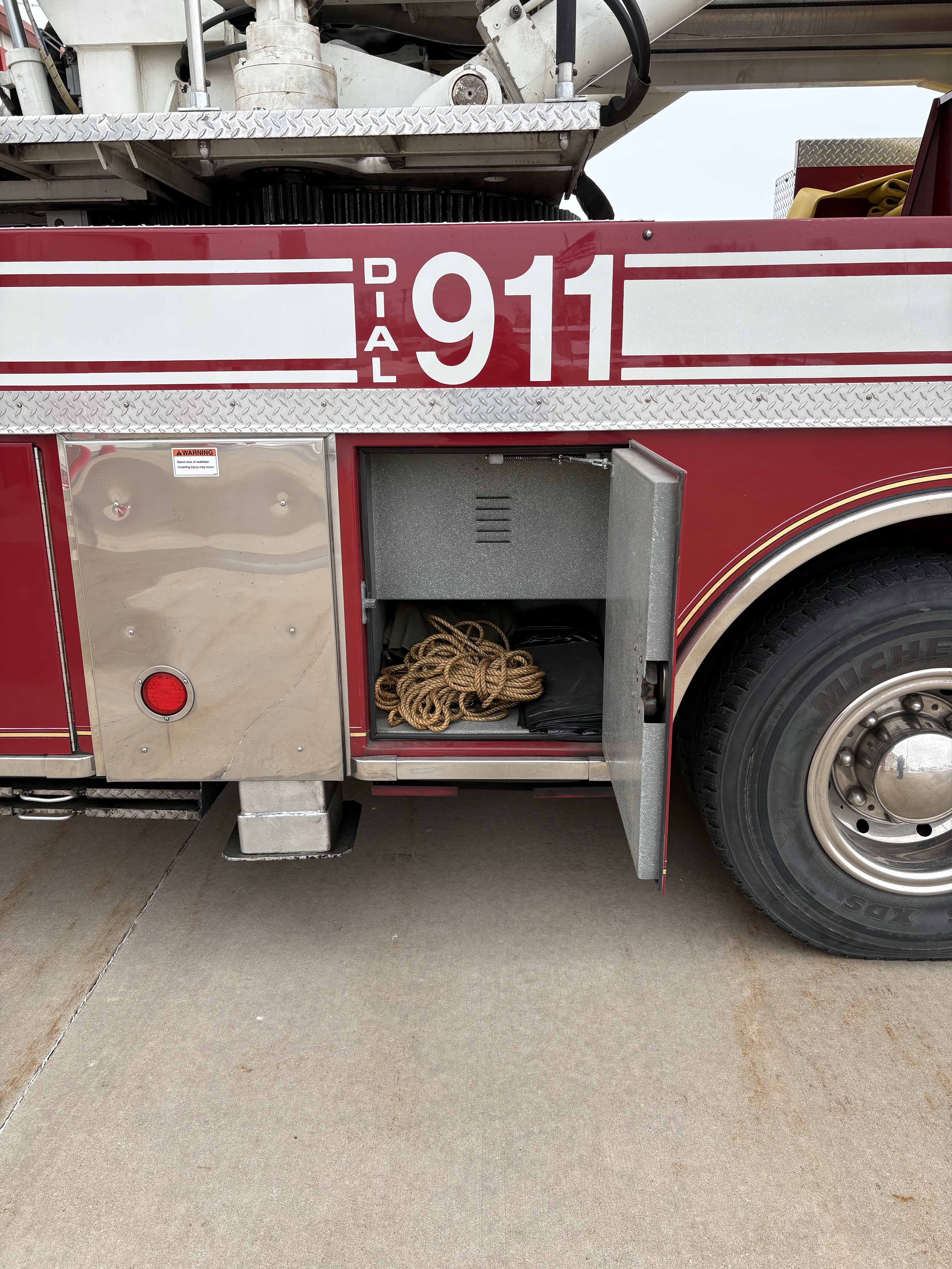 Firetruck Mall Placeholder