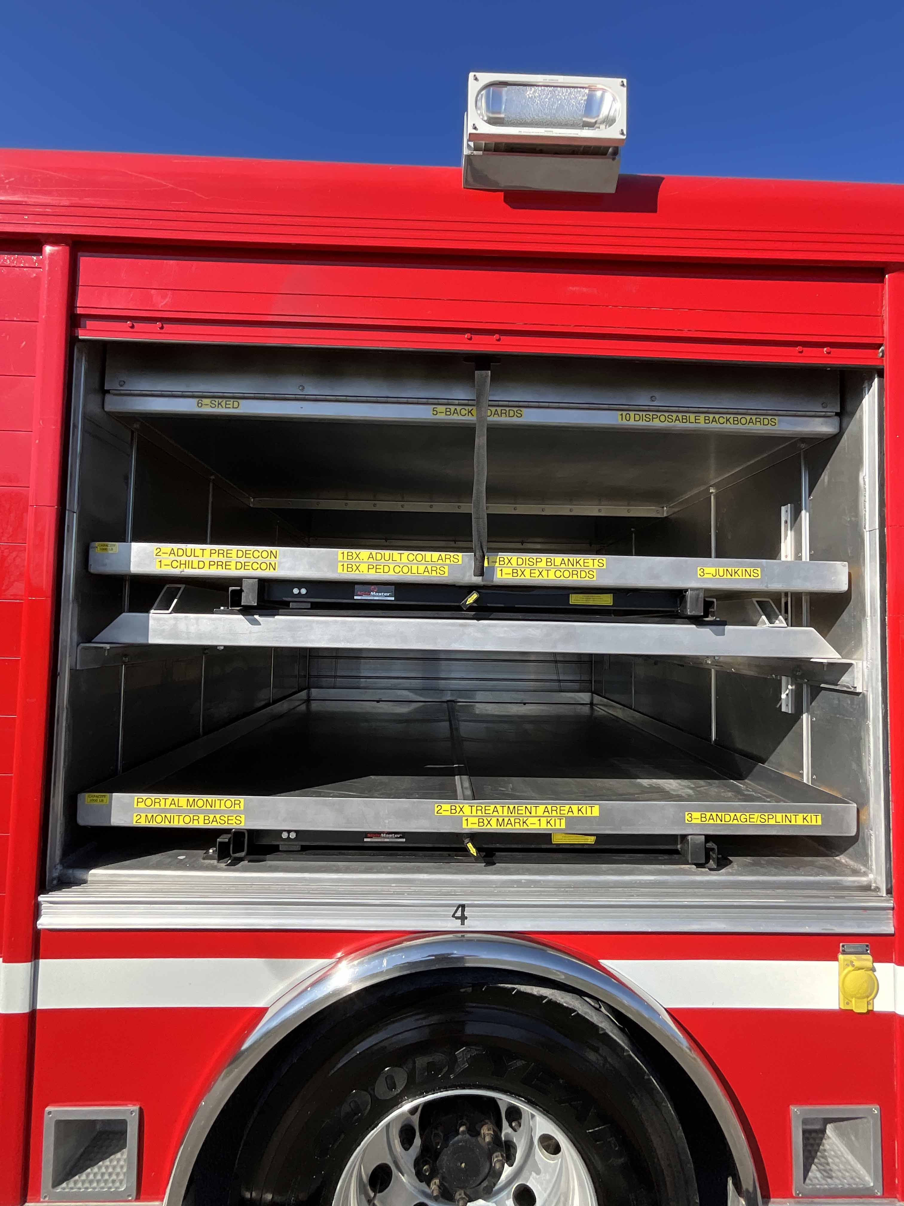 Firetruck Mall Placeholder