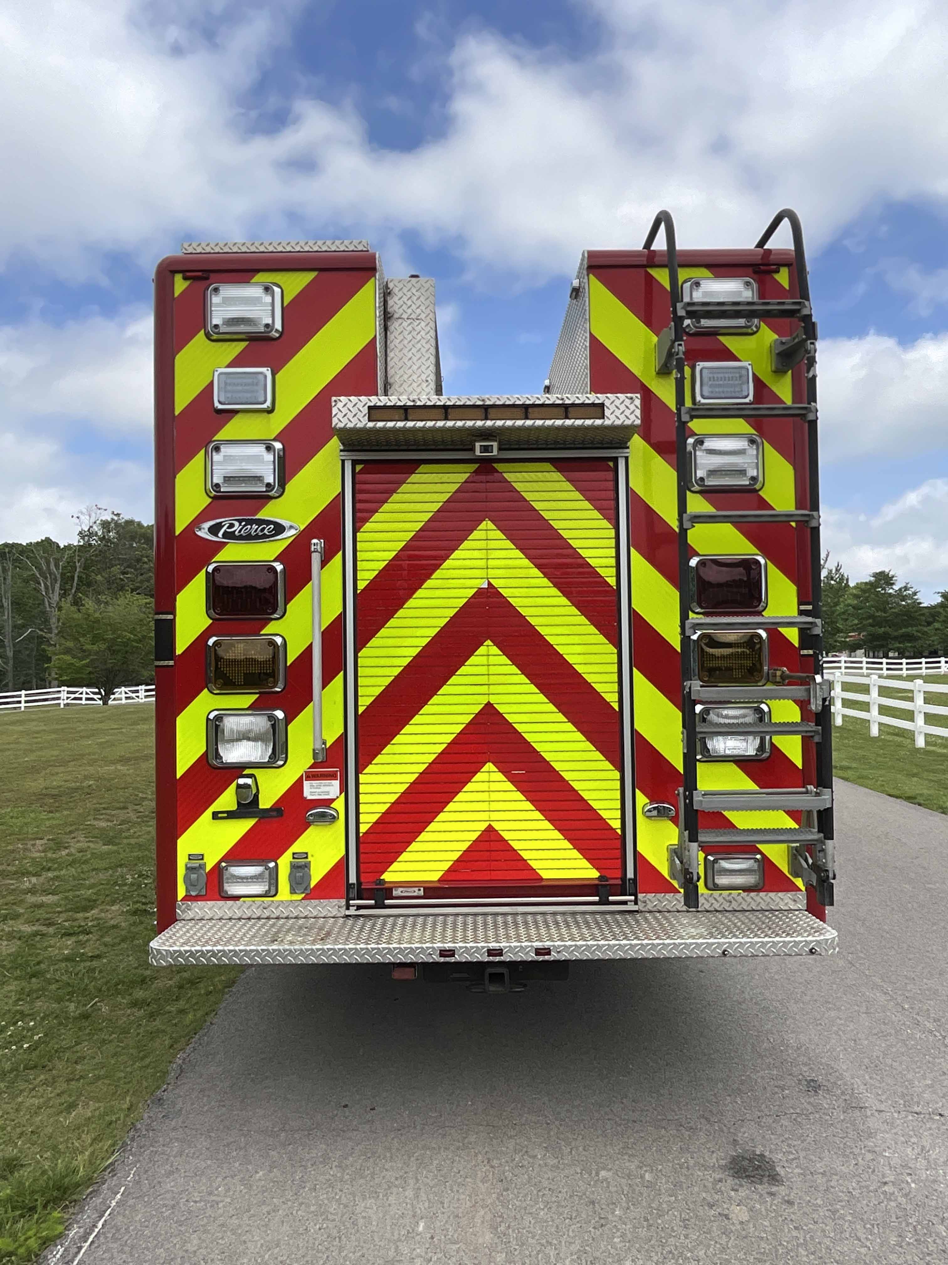 Firetruck Mall Placeholder