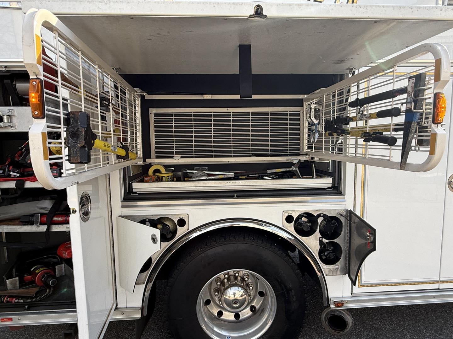 Firetruck Mall Placeholder