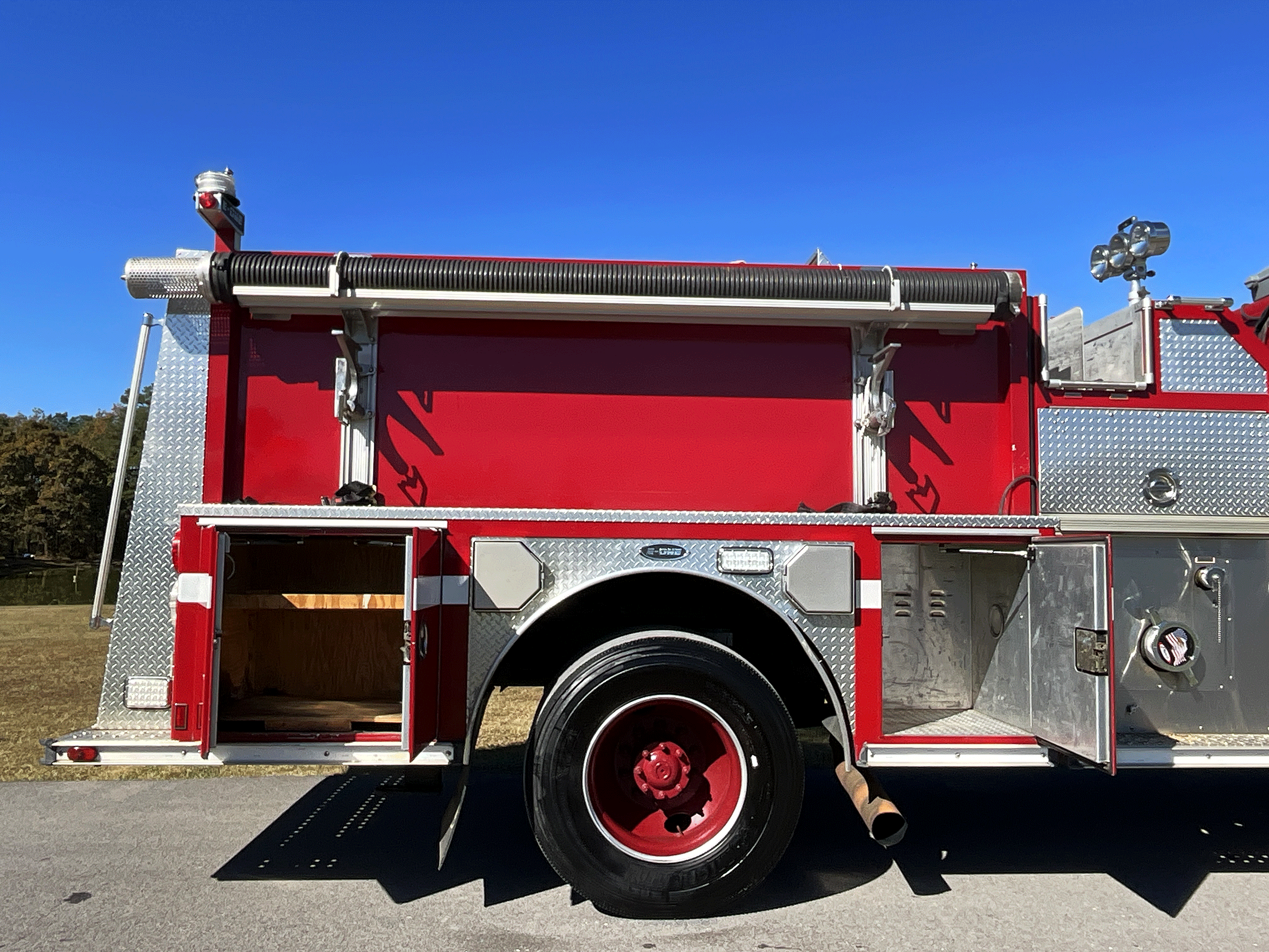 Firetruck Mall Placeholder