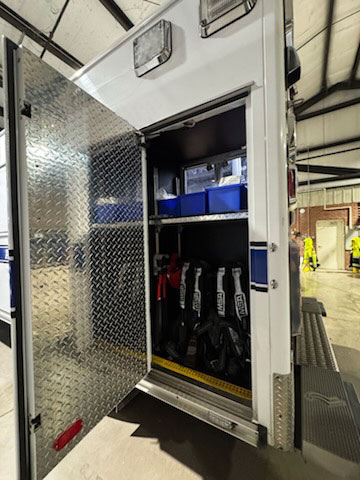 Firetruck Mall Placeholder