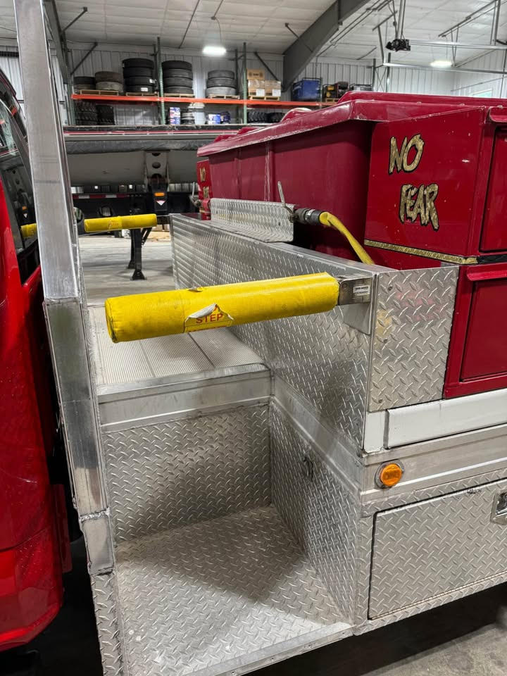 Firetruck Mall Placeholder