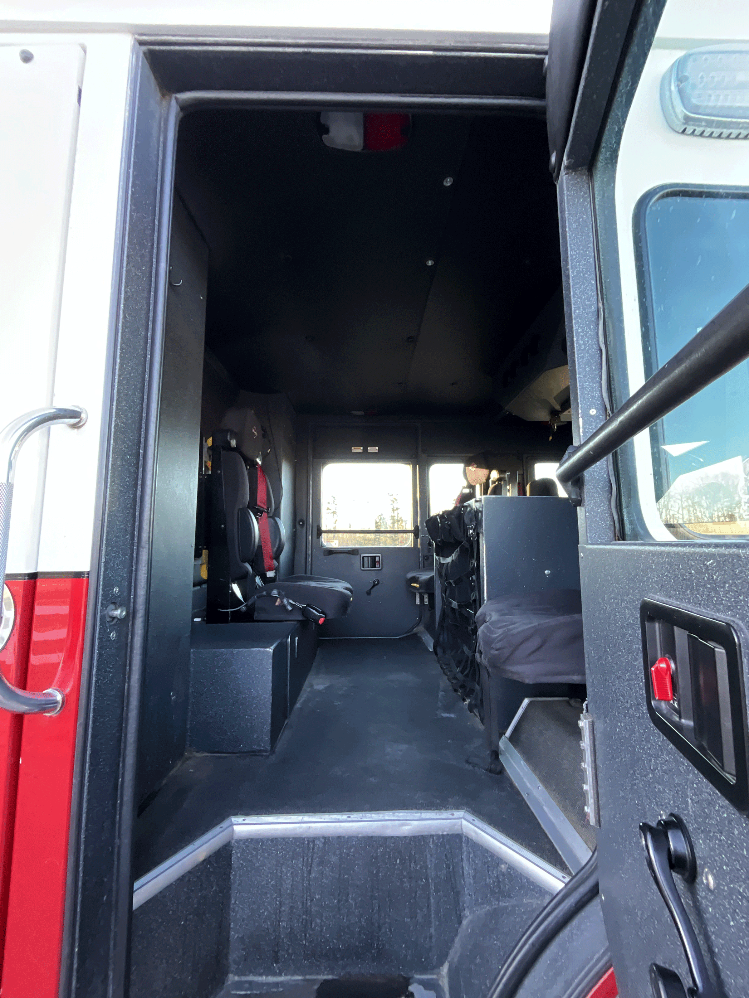 Firetruck Mall Placeholder
